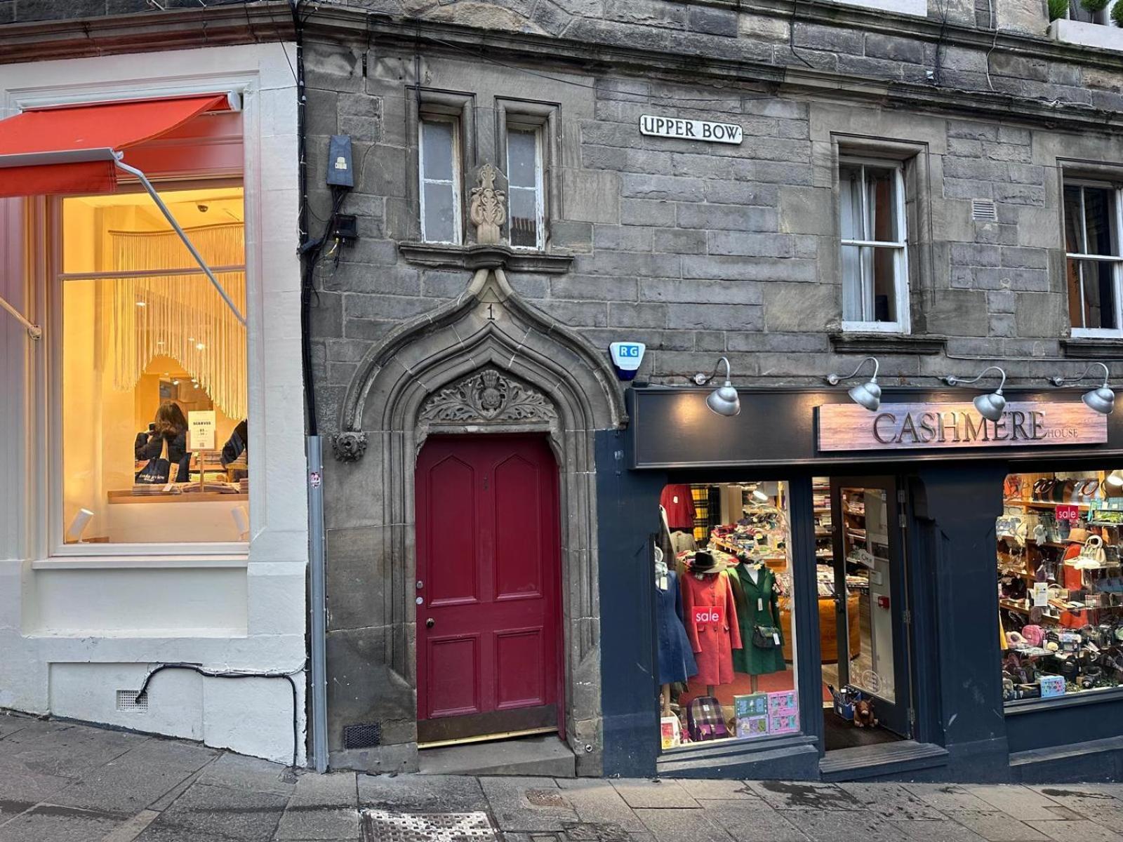 Cozy At Castle, Parking * Edinburgh