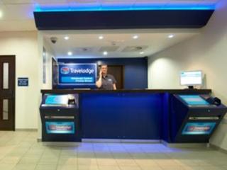 Travelodge Central Princes Street Edinburgh