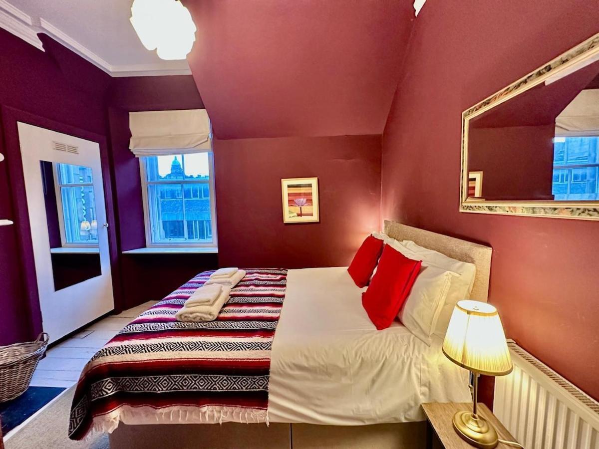 Apartment Boho Old Town Base Edinburgh