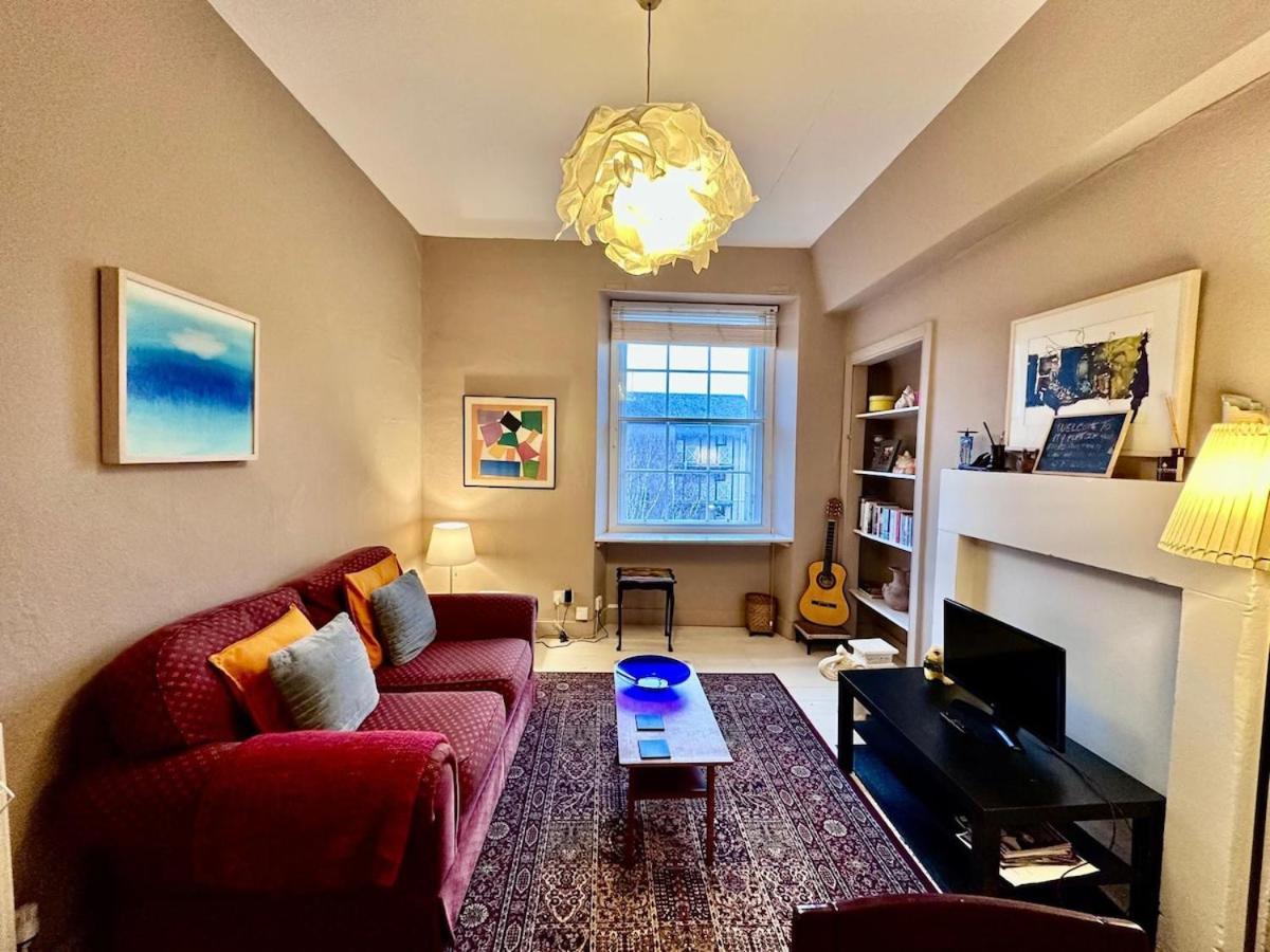 Boho Old Town Base * Edinburgh