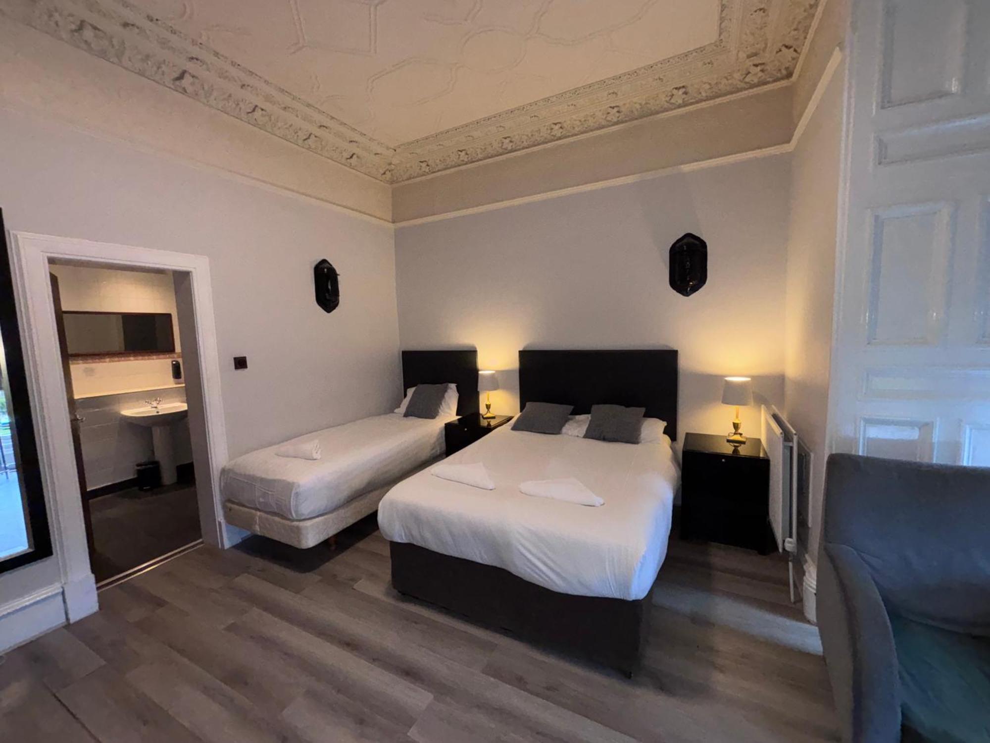 Hotel No6 West Coates Edinburgh