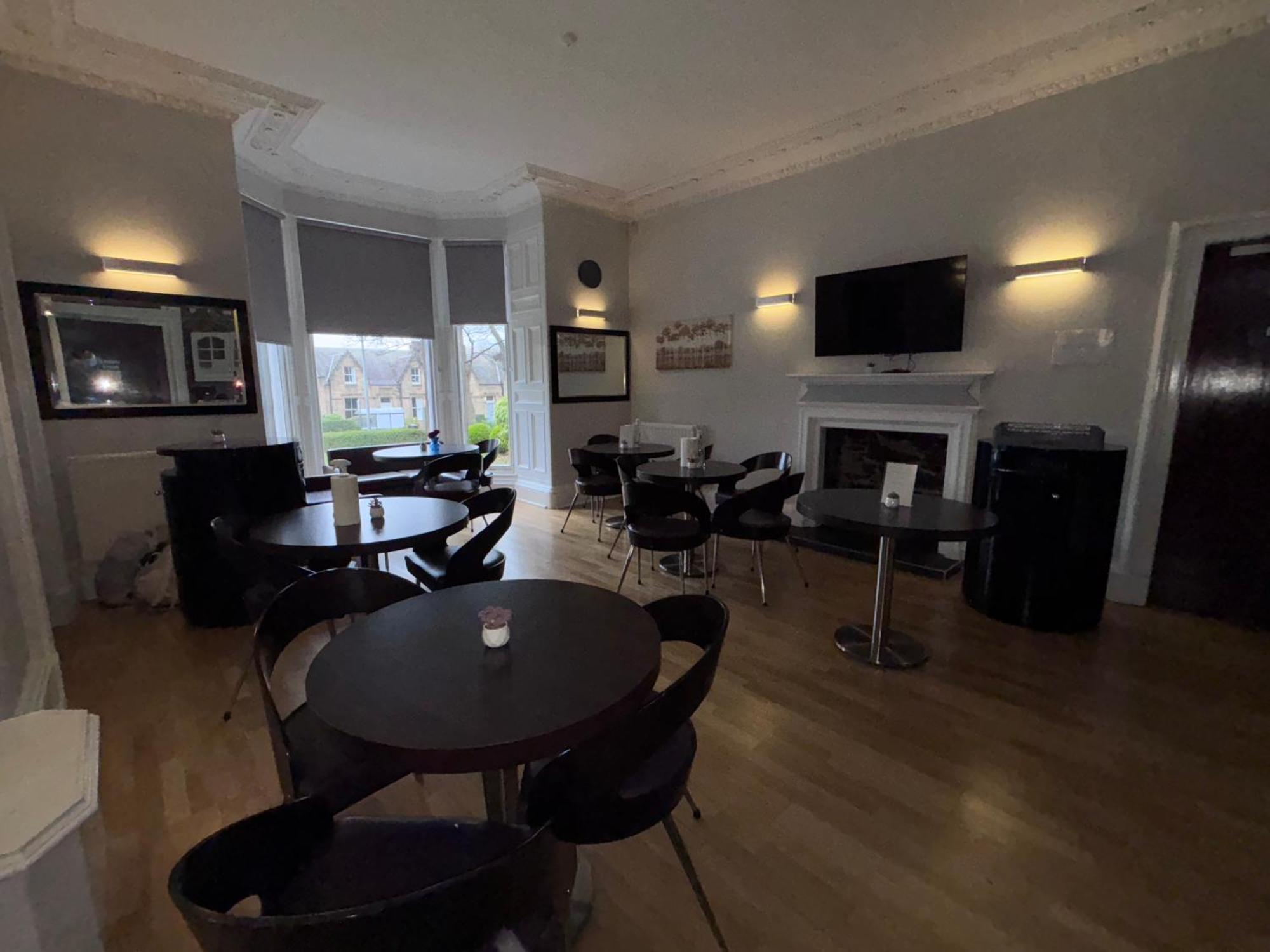 No6 West Coates Edinburgh