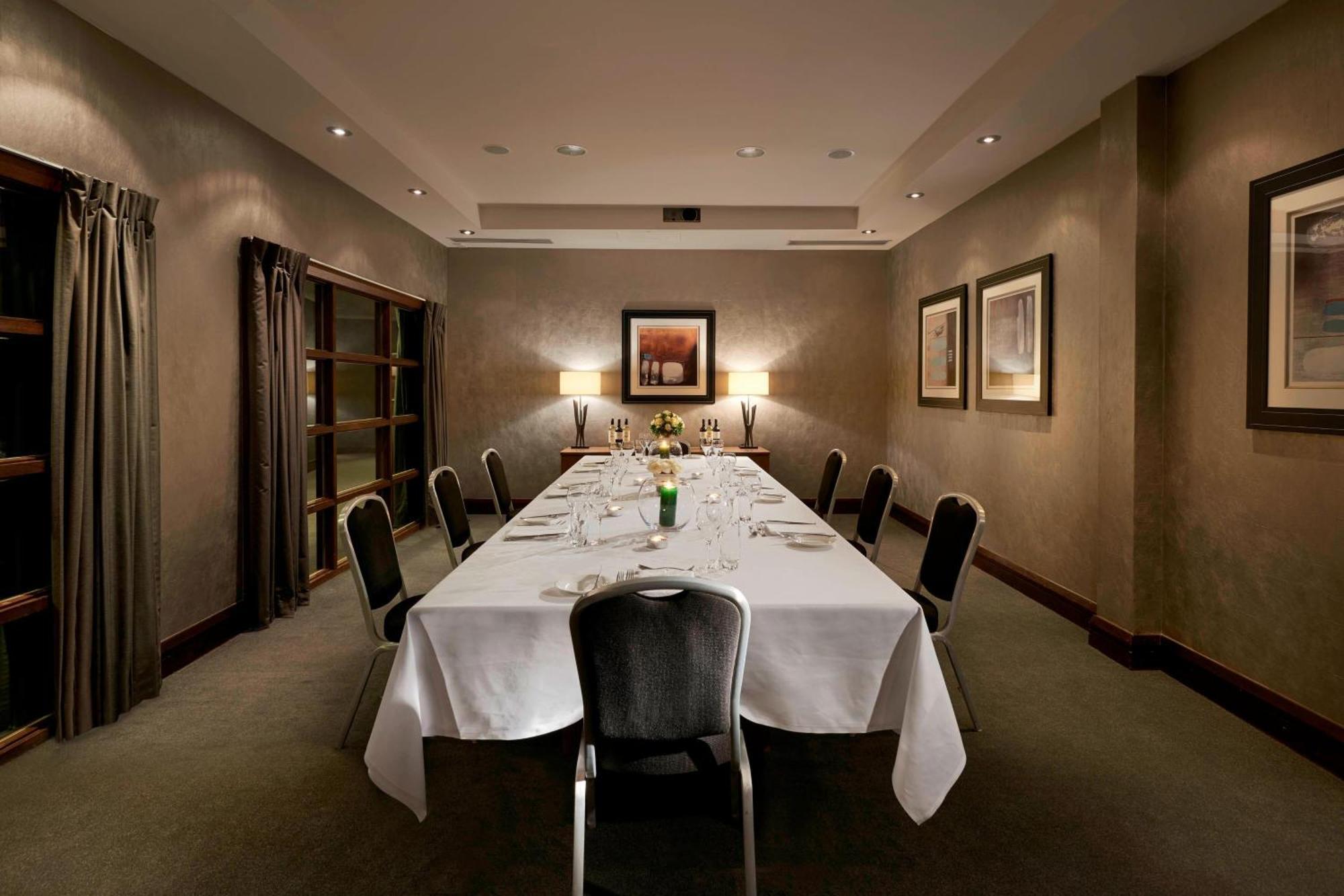 Hotel The Glasshouse, Autograph Collection 5*