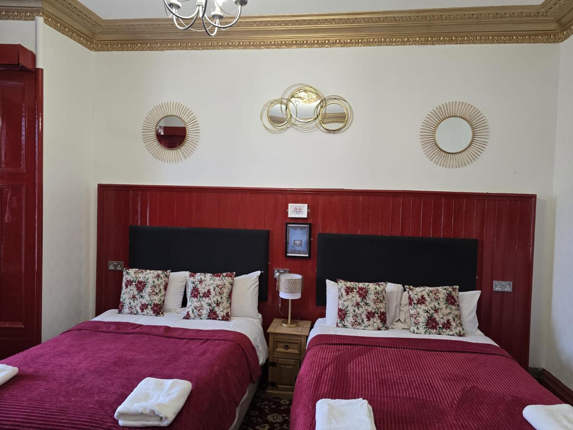 The - No 57 Bed & Breakfast Edinburgh
