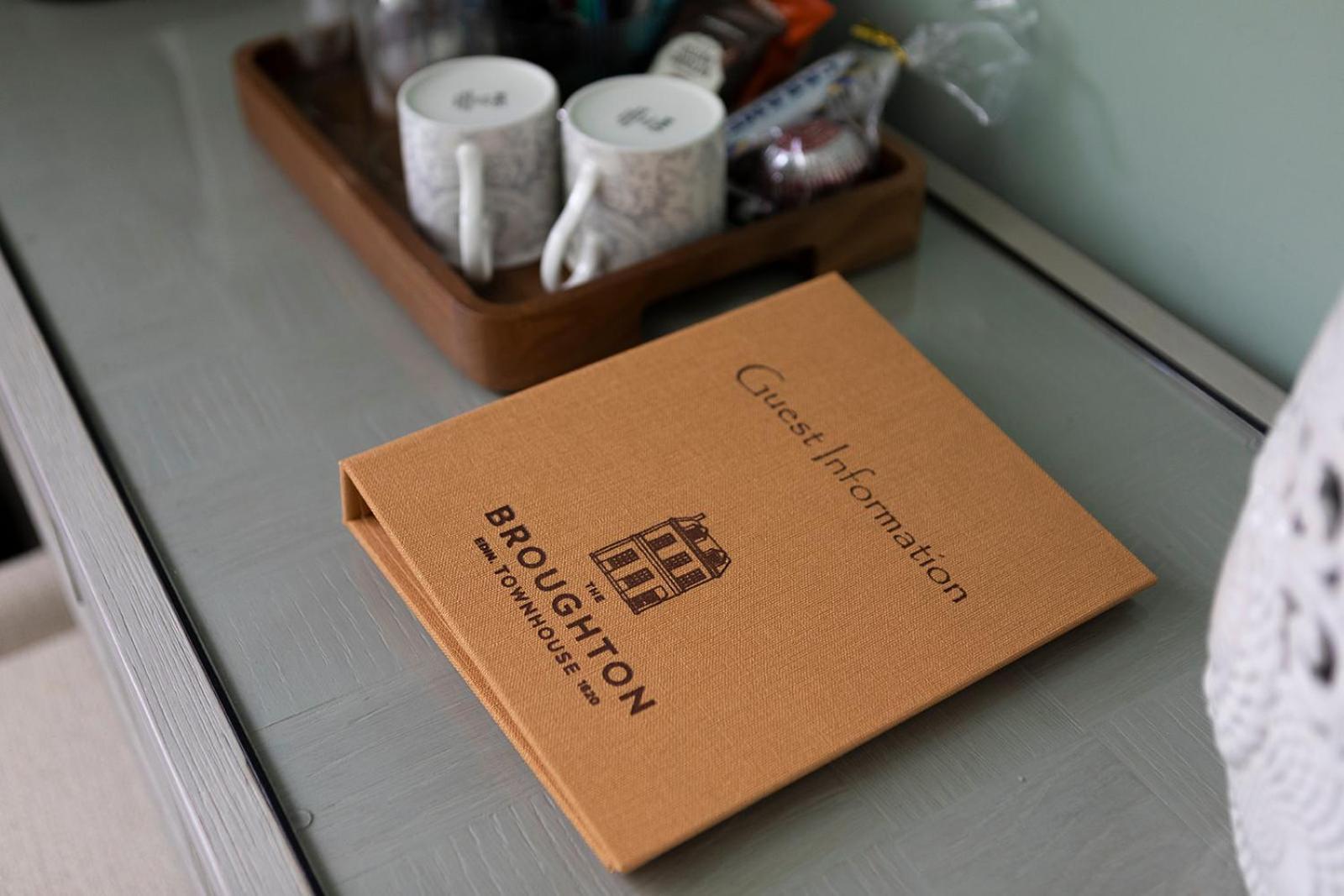 Hotel The Broughton Townhouse 3*