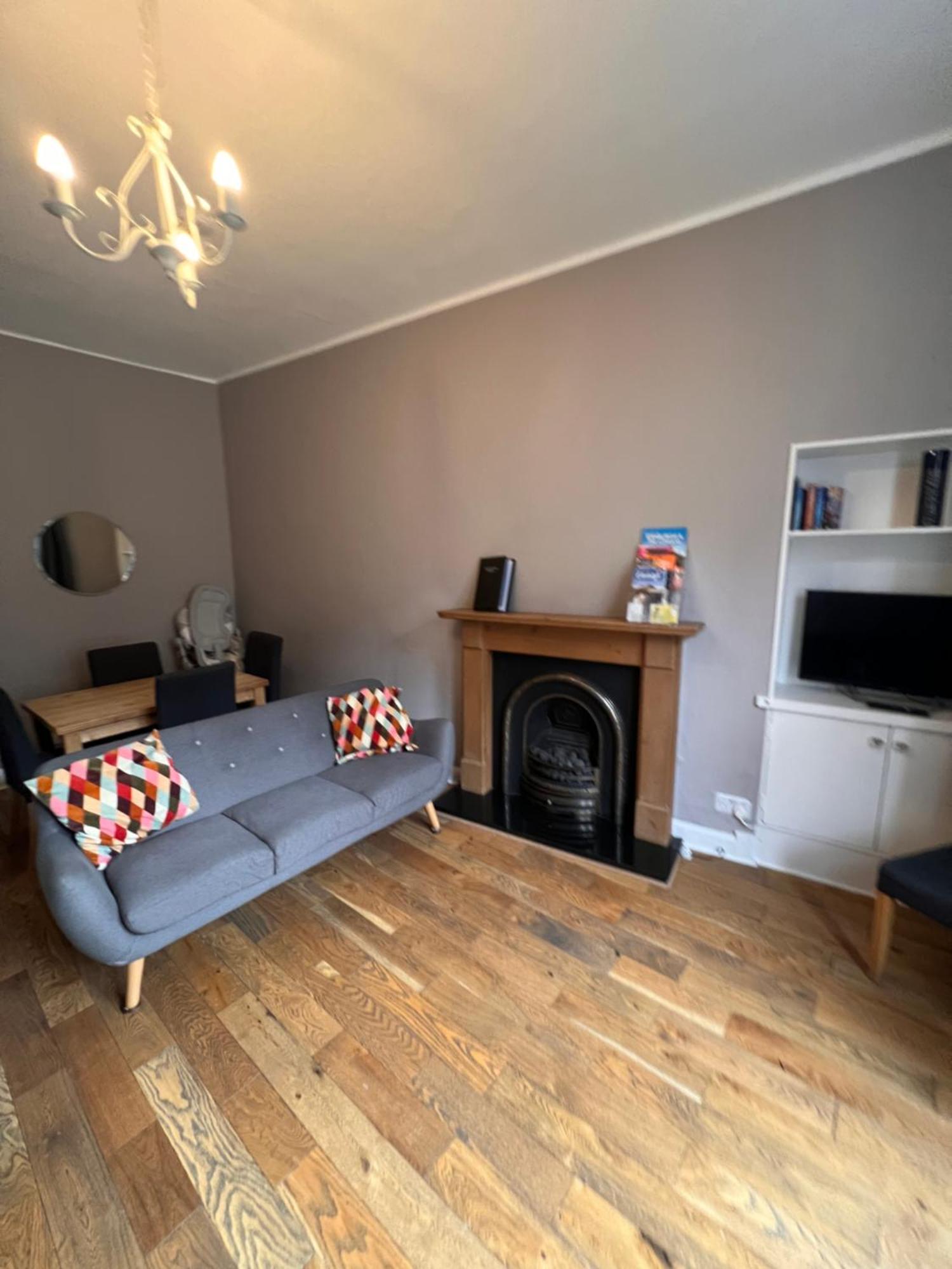 Apartment John Knox's On Edinburgh's Royal Mile Edinburgh