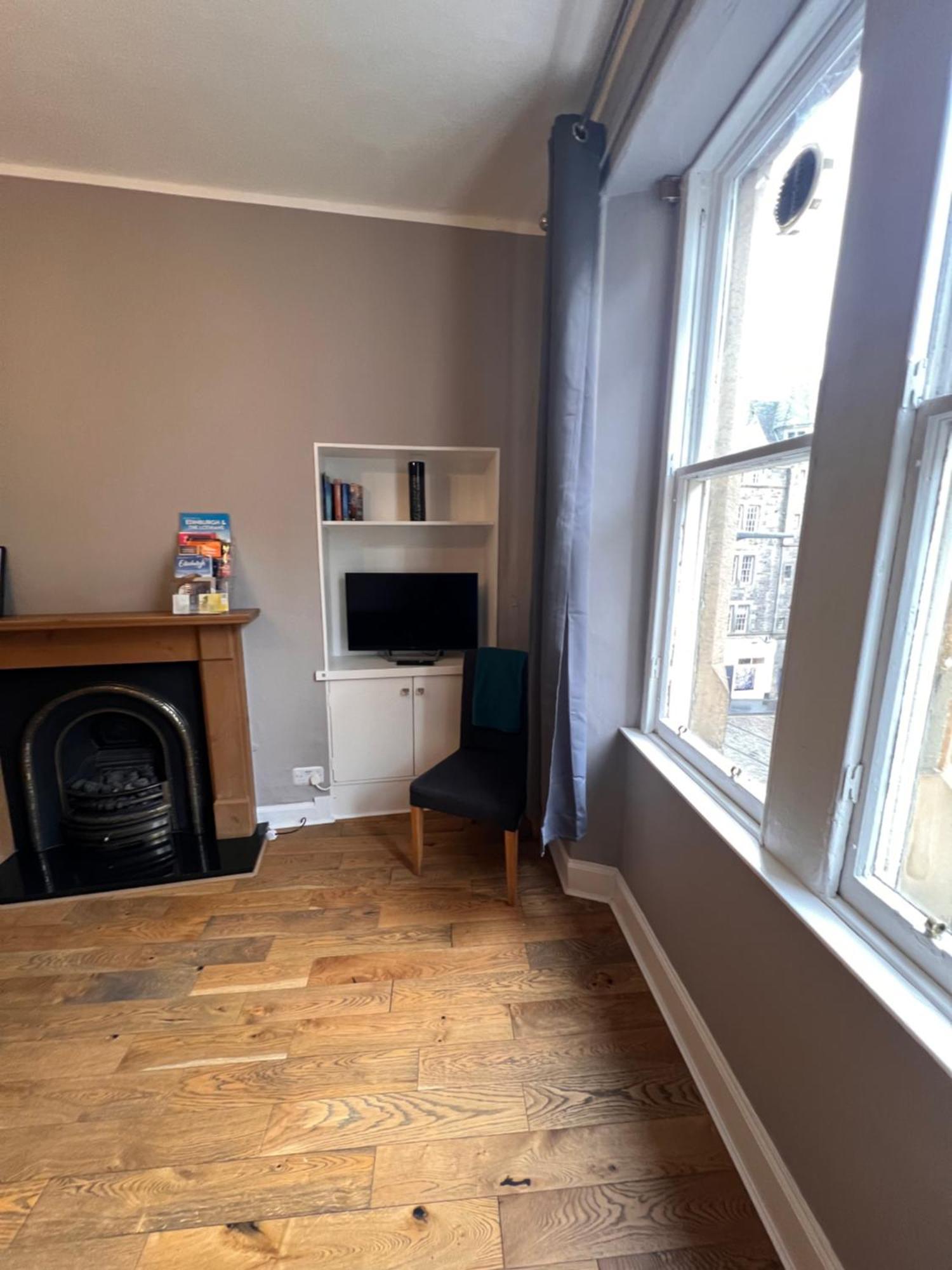 Apartment John Knox's On Edinburgh's Royal Mile