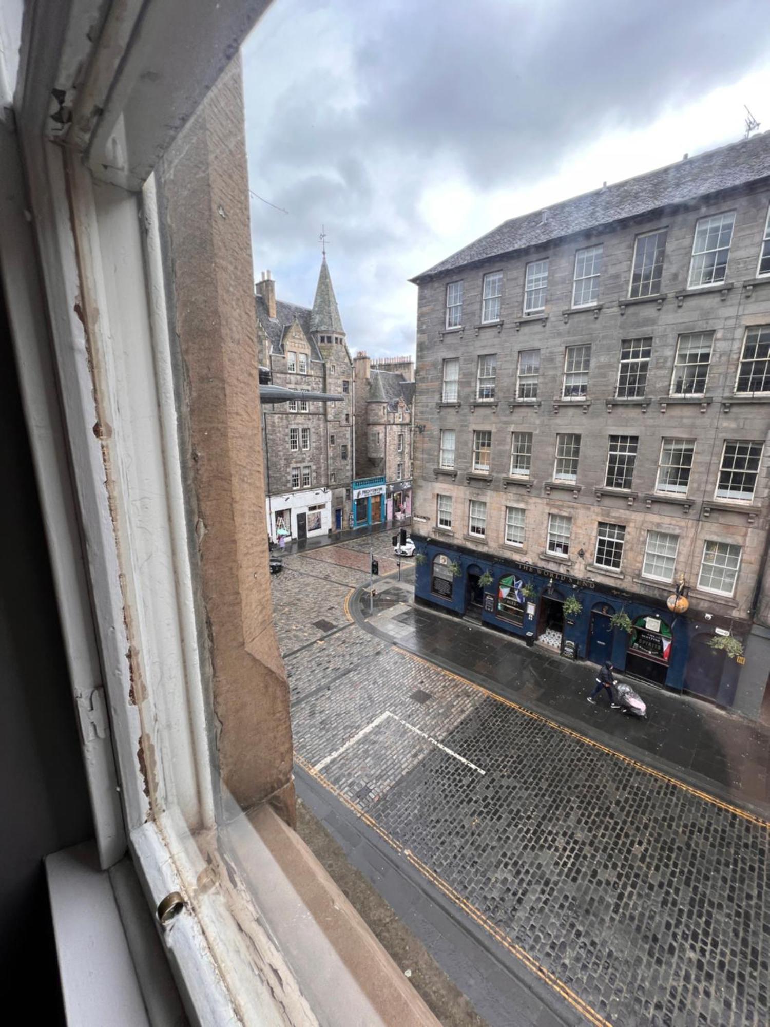 Apartment John Knox's On Edinburgh's Royal Mile Edinburgh