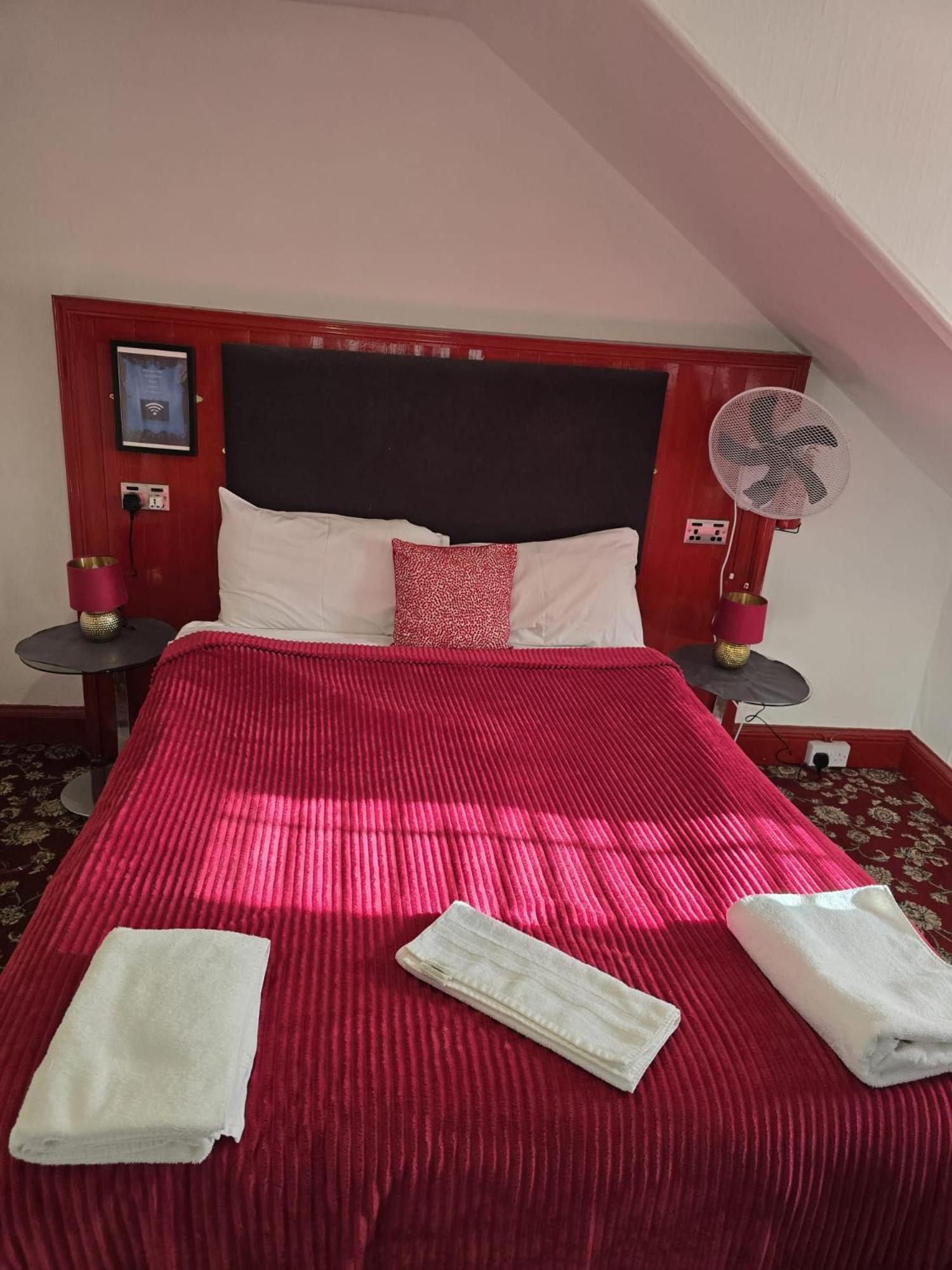The - No 57 Bed & Breakfast