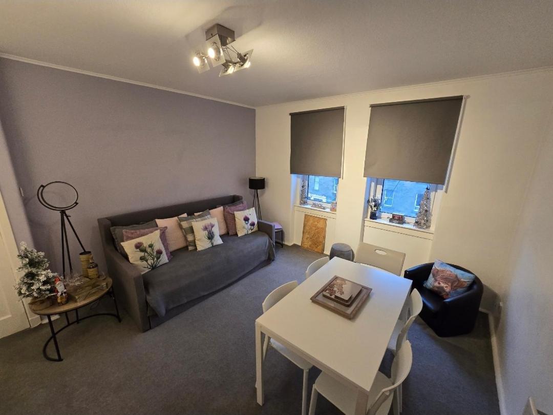 Apartment Bespoke Tours Scotland @ Morrison Street *