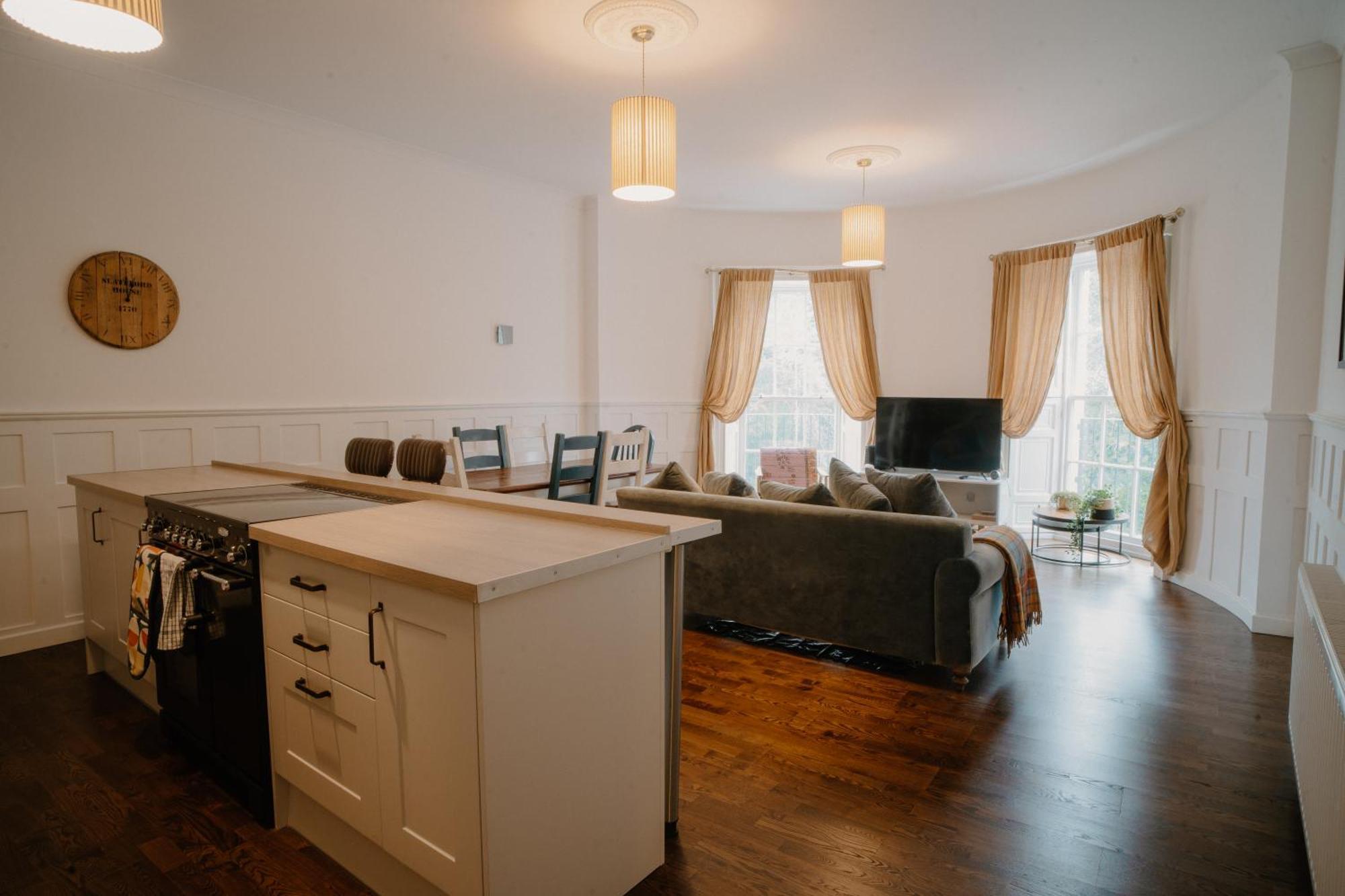 Slateford House 1770 Luxury By The House Of Danu Edinburgh