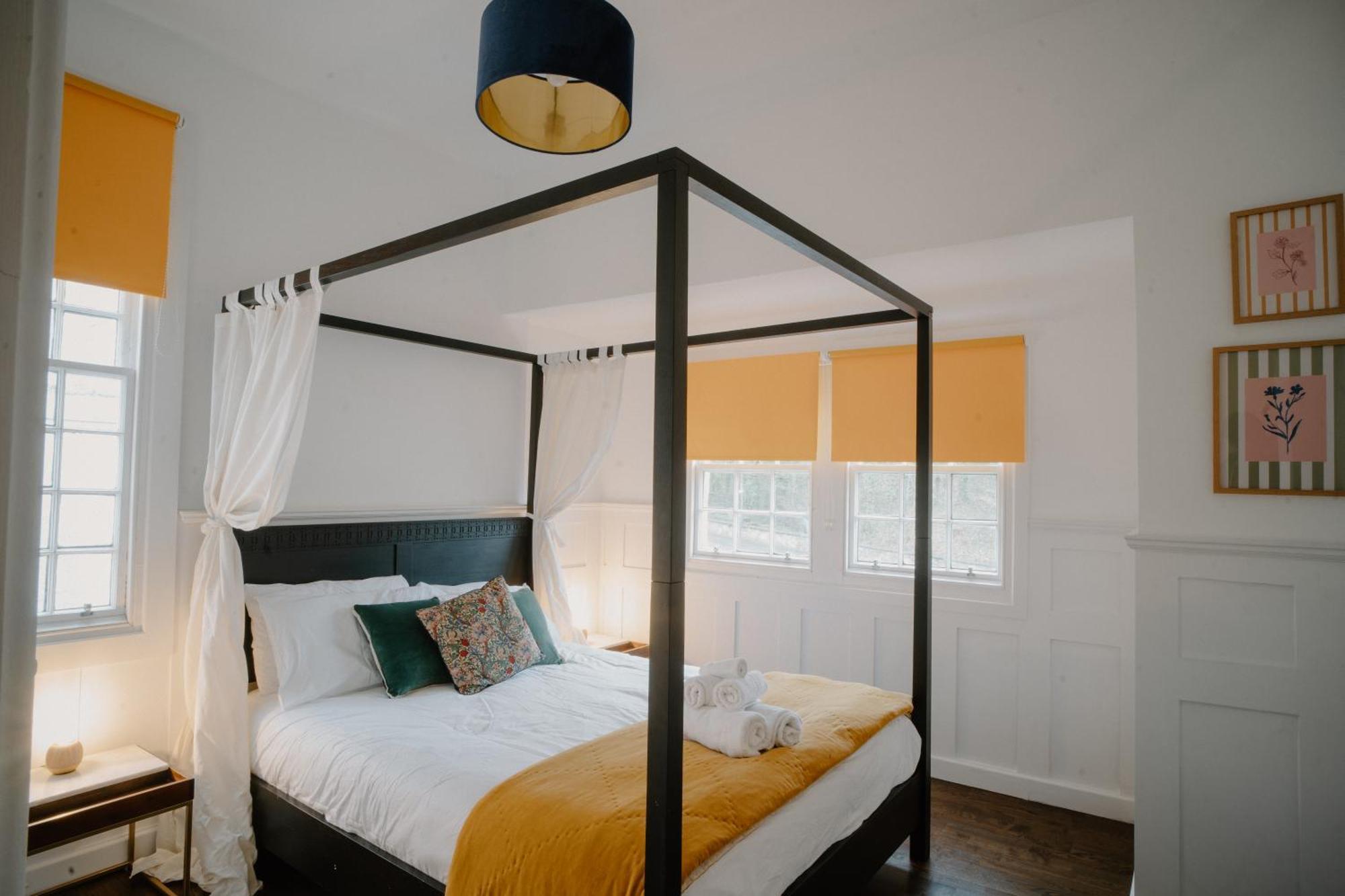 Slateford House 1770 Luxury By The House Of Danu Aparthotel Edinburgh