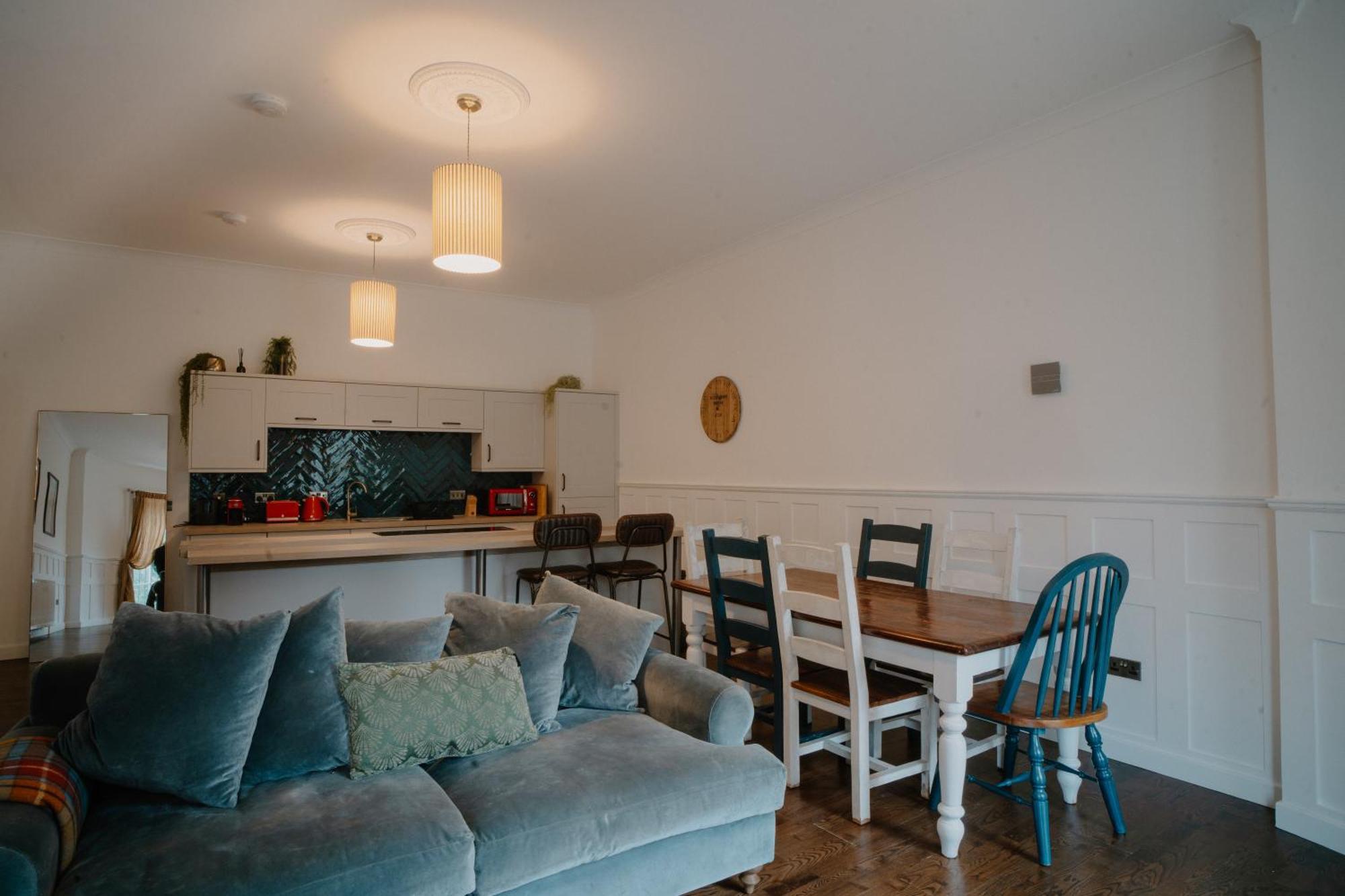 Aparthotel Slateford House 1770 Luxury By The House Of Danu