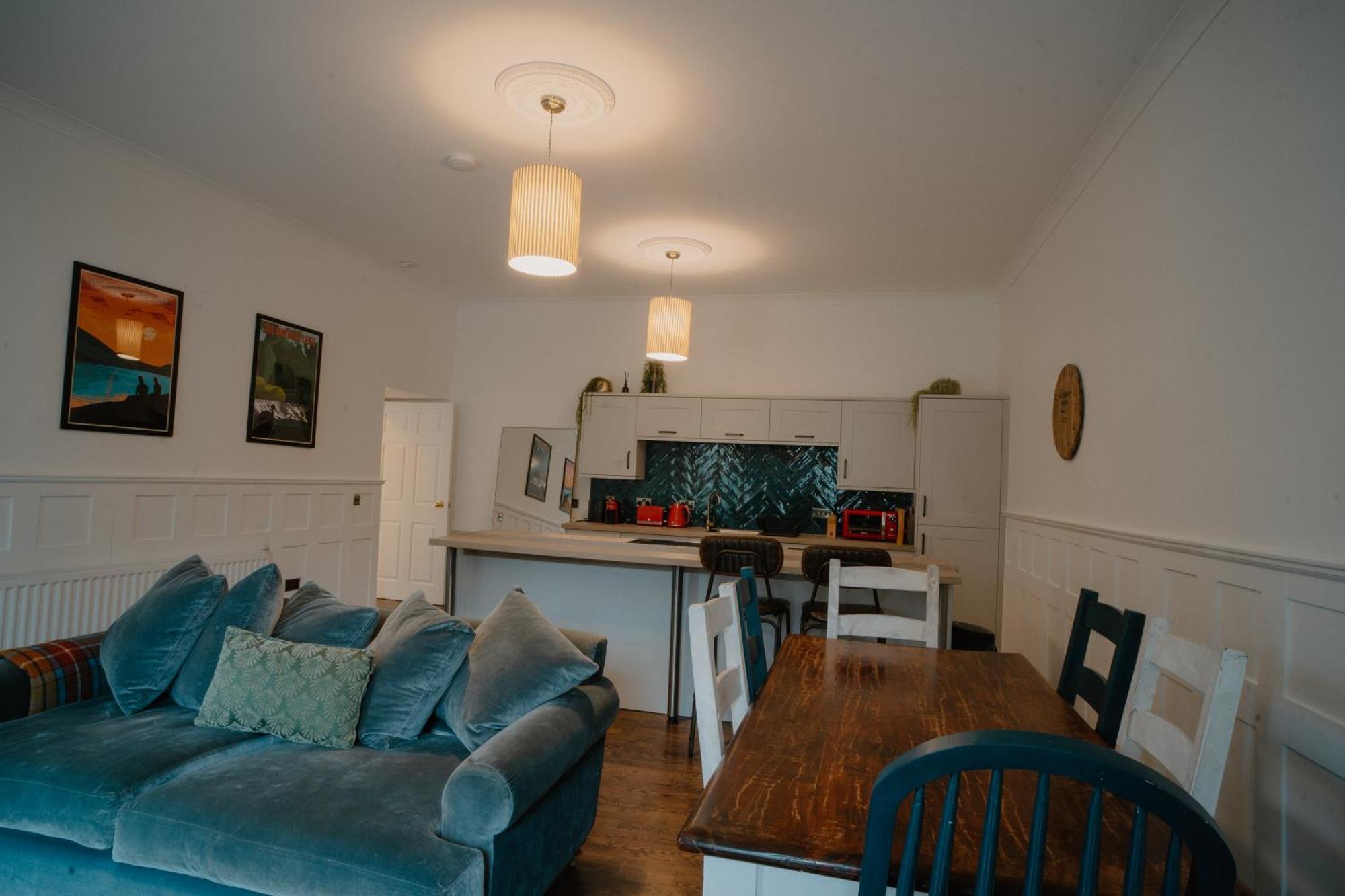 Slateford House 1770 Luxury By The House Of Danu Aparthotel Edinburgh