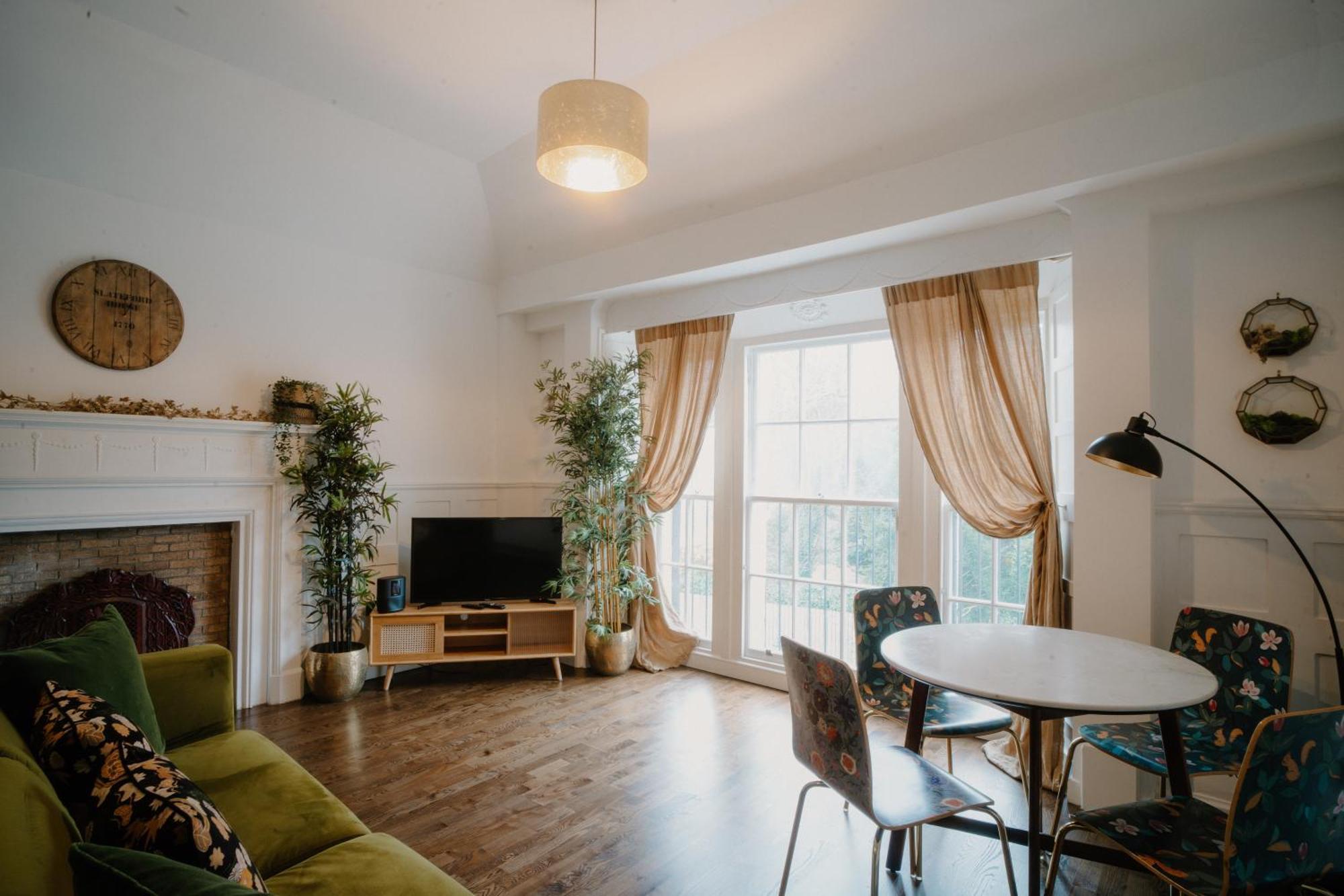 Aparthotel Slateford House 1770 Luxury By The House Of Danu