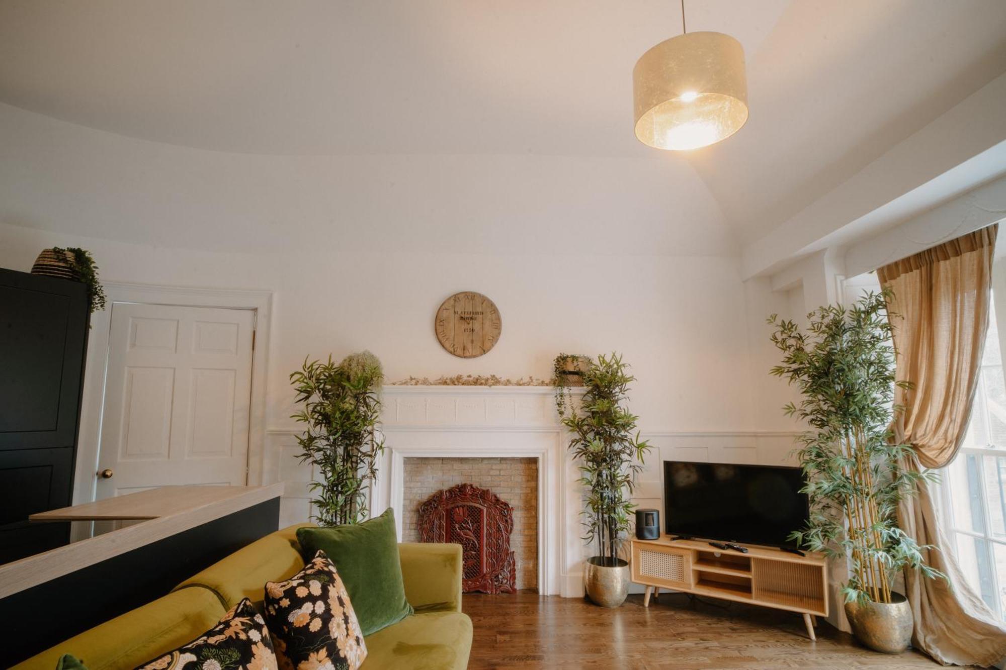 Slateford House 1770 Luxury By The House Of Danu Edinburgh