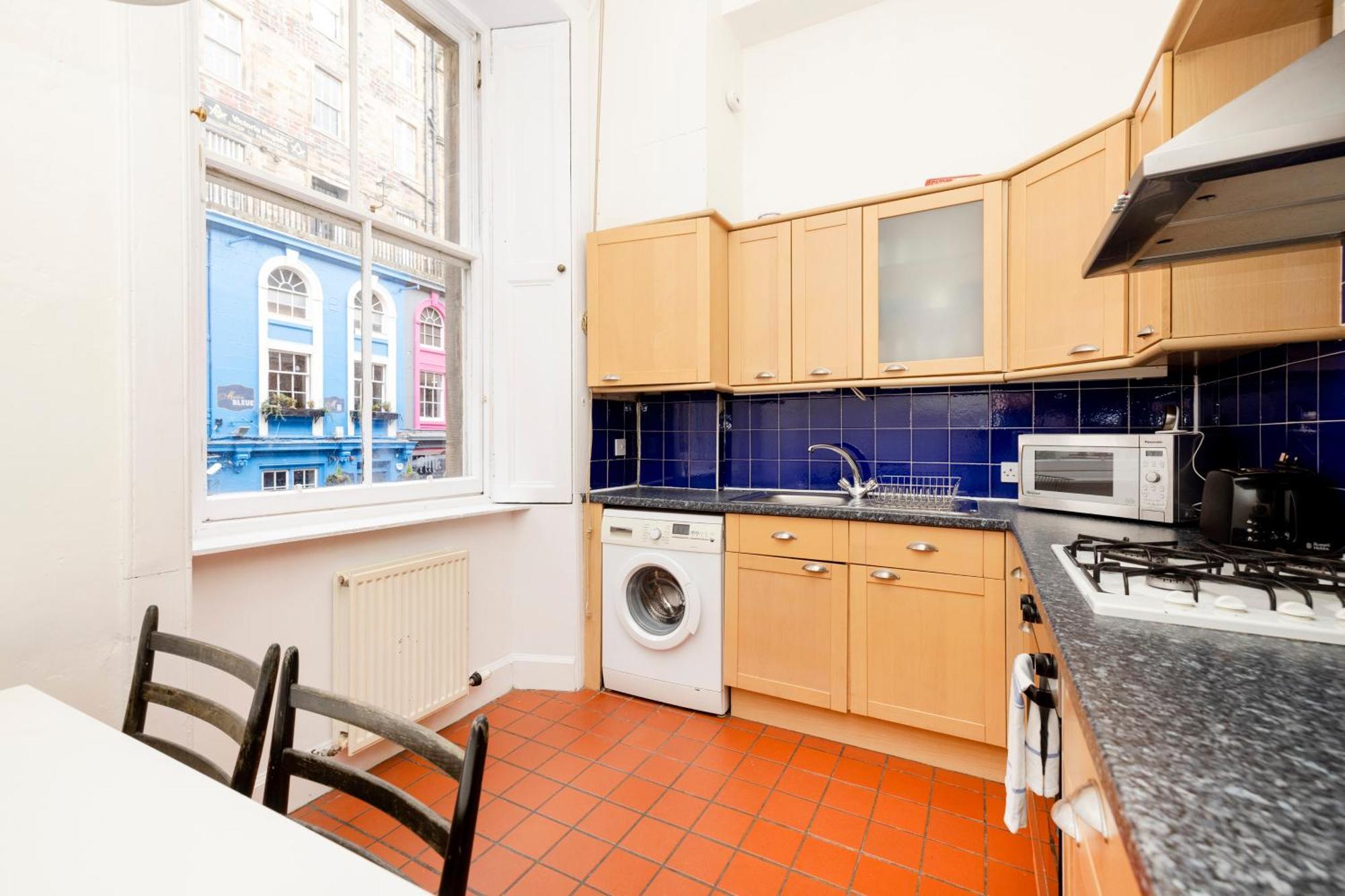 Apartment Joivy Charming Flat Near St Giles *
