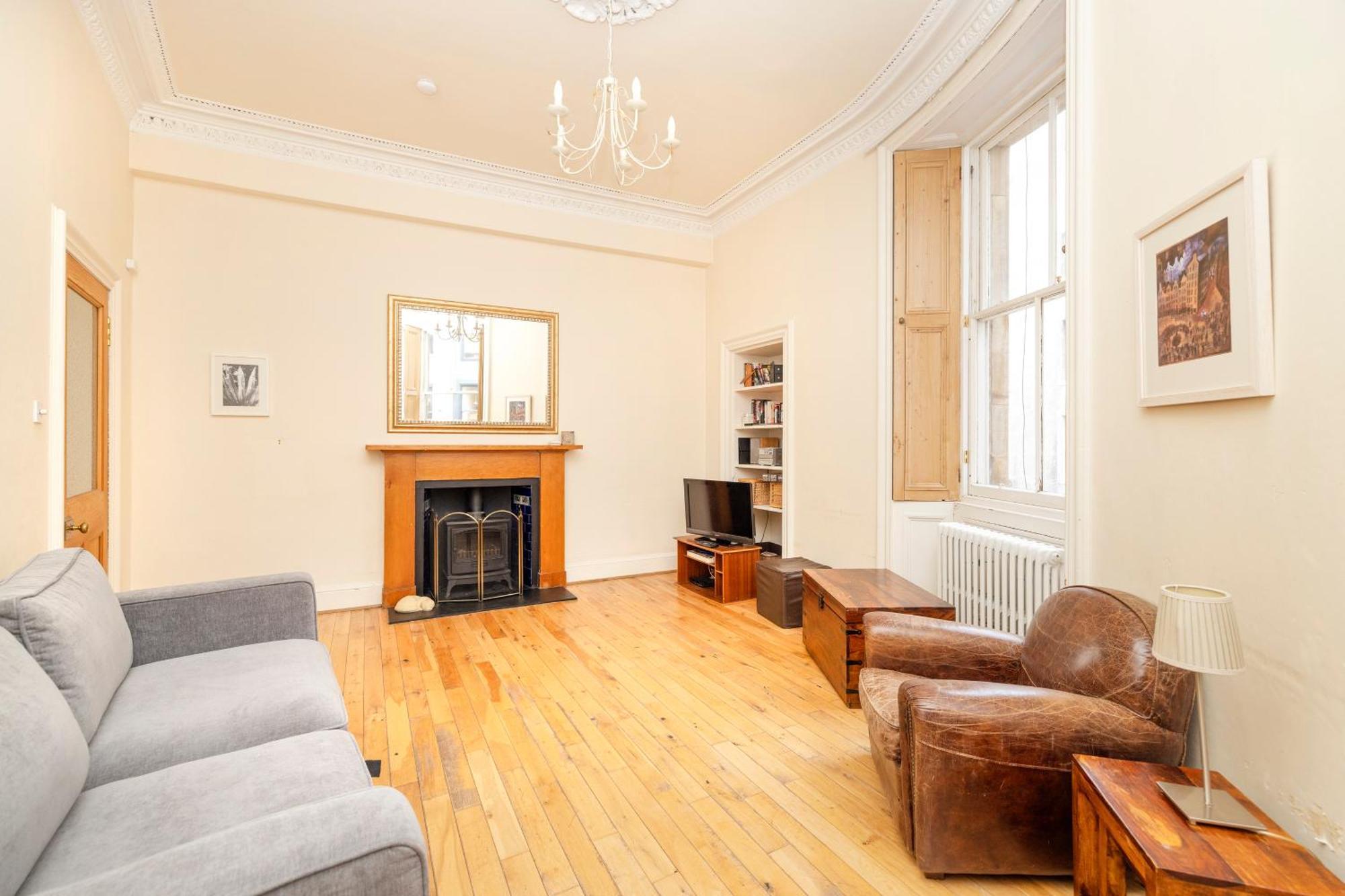 Joivy Charming Flat Near St Giles Apartment Edinburgh