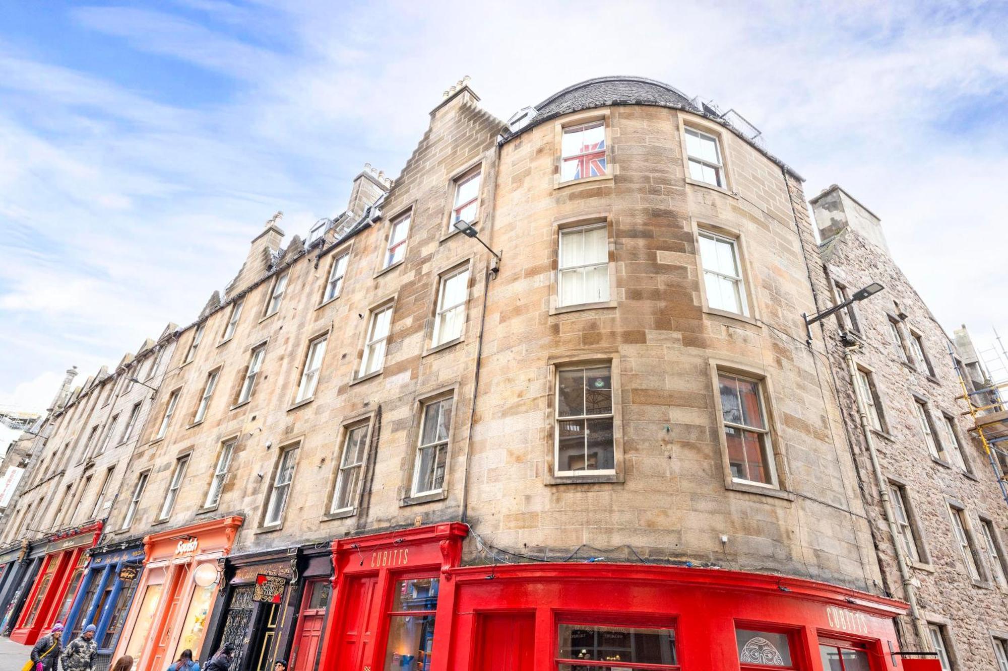 Joivy Charming Flat Near St Giles Apartment Edinburgh