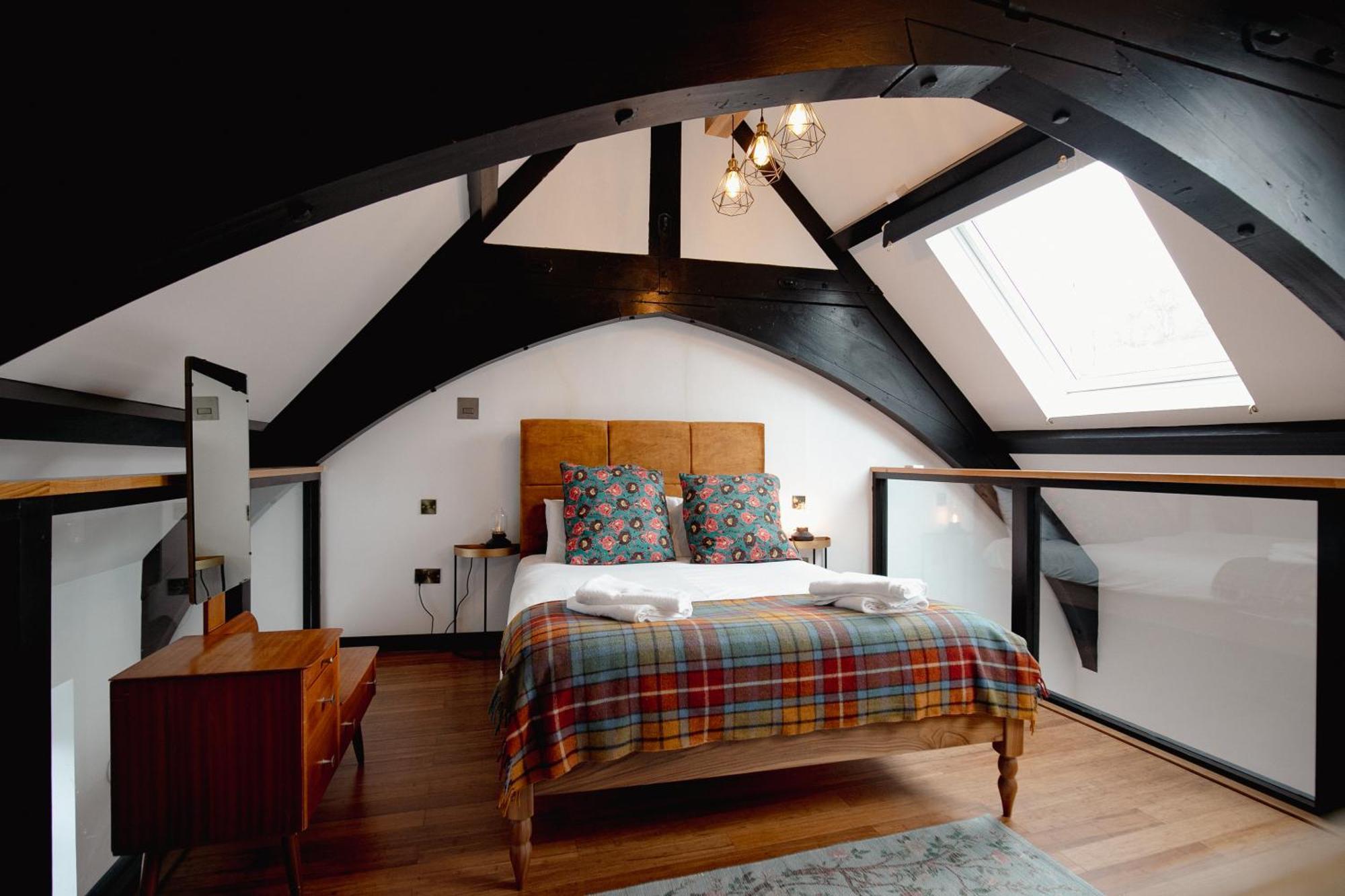Slateford House 1770 Luxury By The House Of Danu Aparthotel Edinburgh