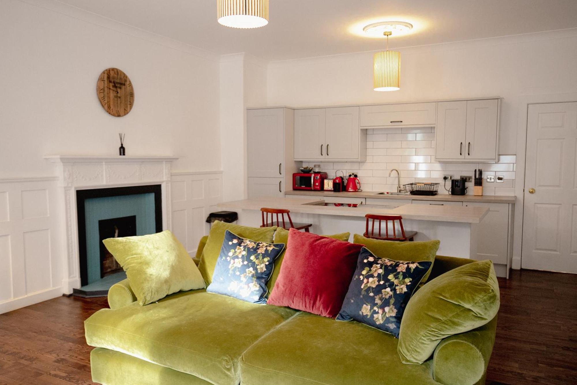 Slateford House 1770 Luxury By The House Of Danu Edinburgh