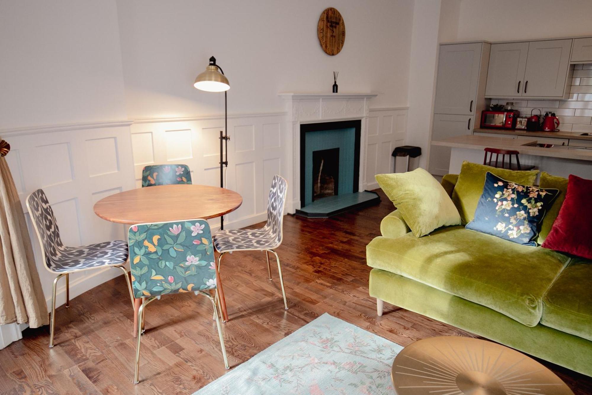 Slateford House 1770 Luxury By The House Of Danu Aparthotel