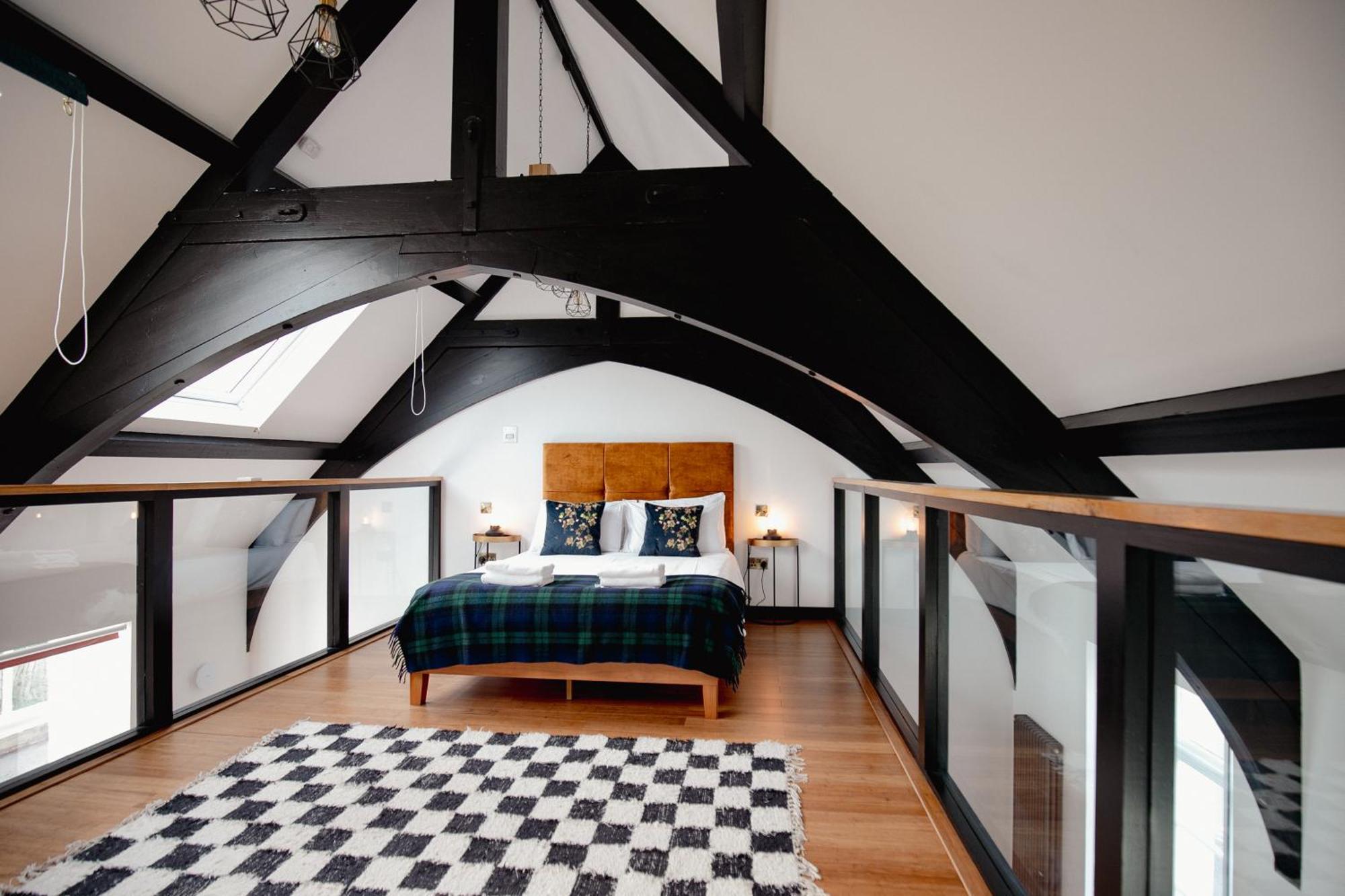 Aparthotel Slateford House 1770 Luxury By The House Of Danu
