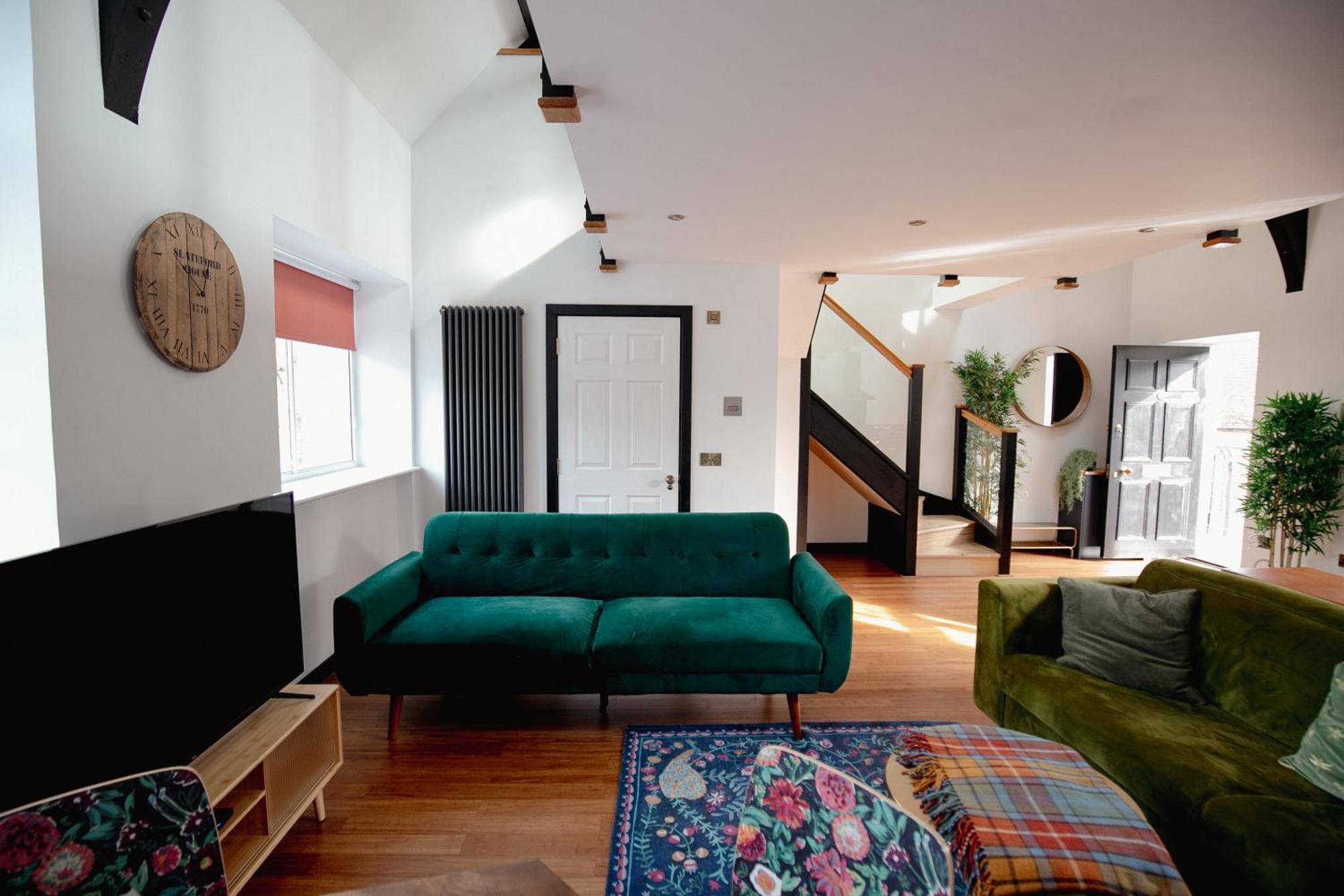 Slateford House 1770 Luxury By The House Of Danu Aparthotel Edinburgh