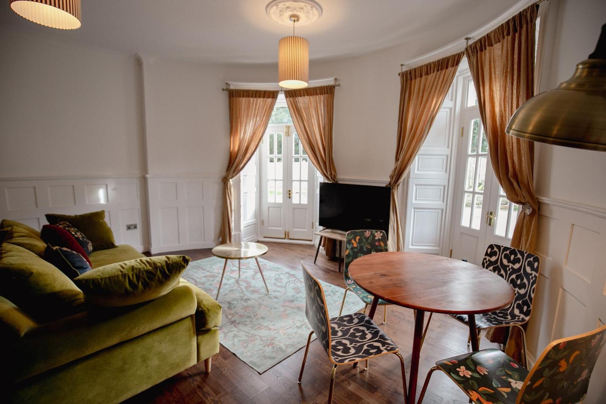 Slateford House 1770 Luxury By The House Of Danu Edinburgh