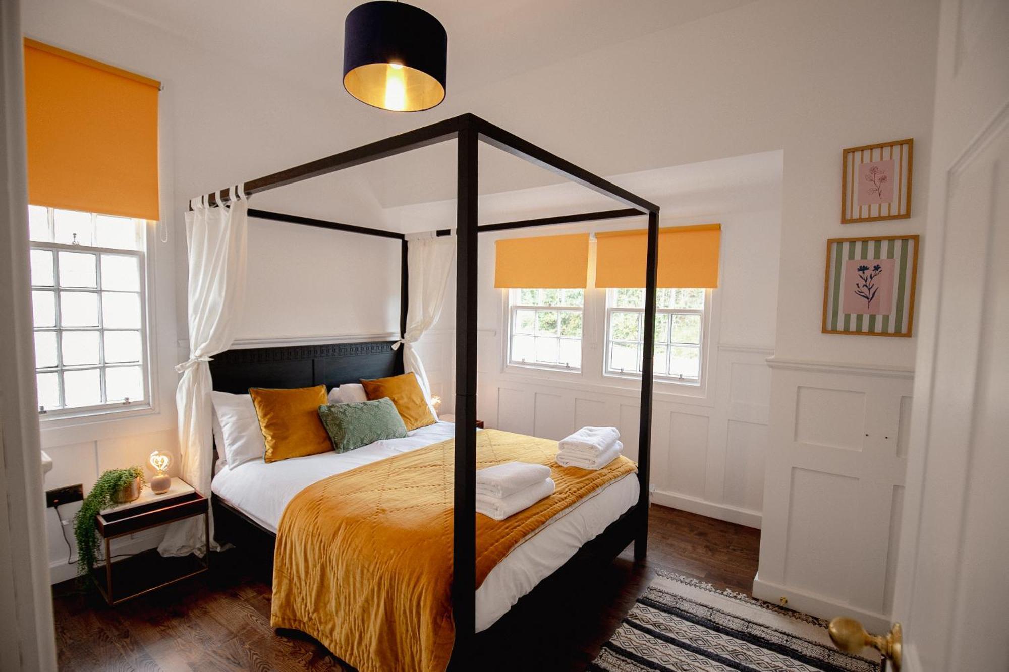 Slateford House 1770 Luxury By The House Of Danu Aparthotel