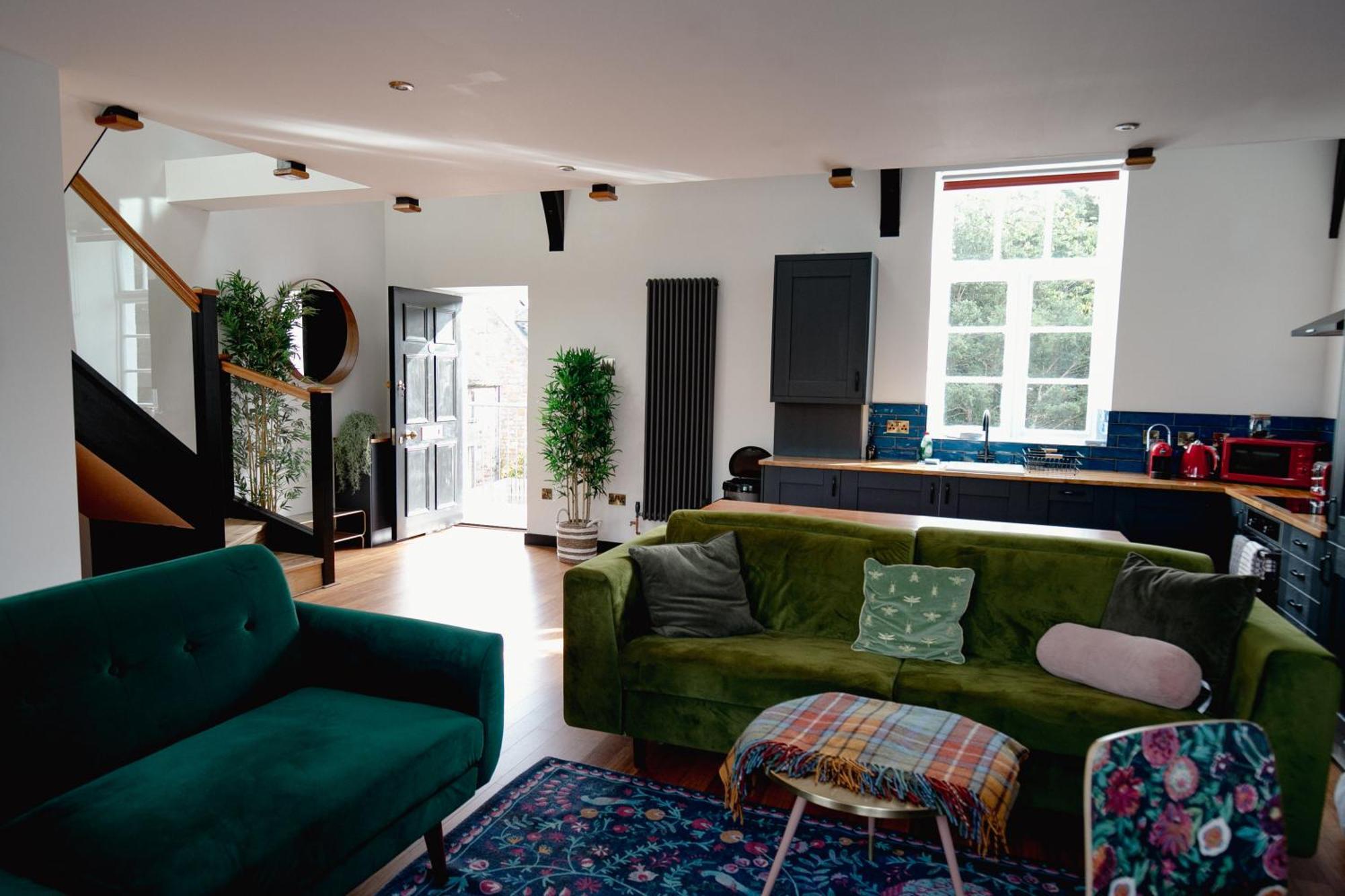 Aparthotel Slateford House 1770 Luxury By The House Of Danu