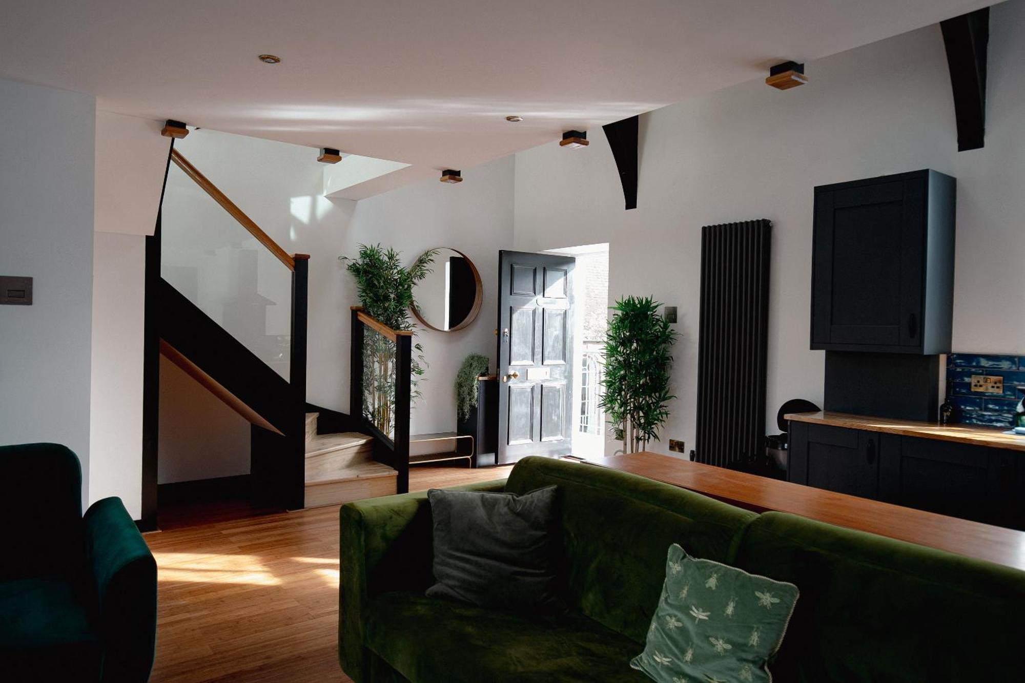 Aparthotel Slateford House 1770 Luxury By The House Of Danu Edinburgh