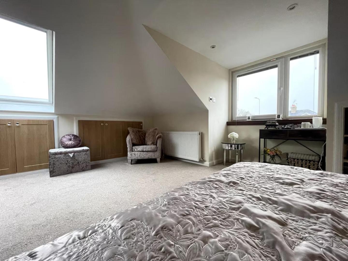 Homestay Eden Edinburgh