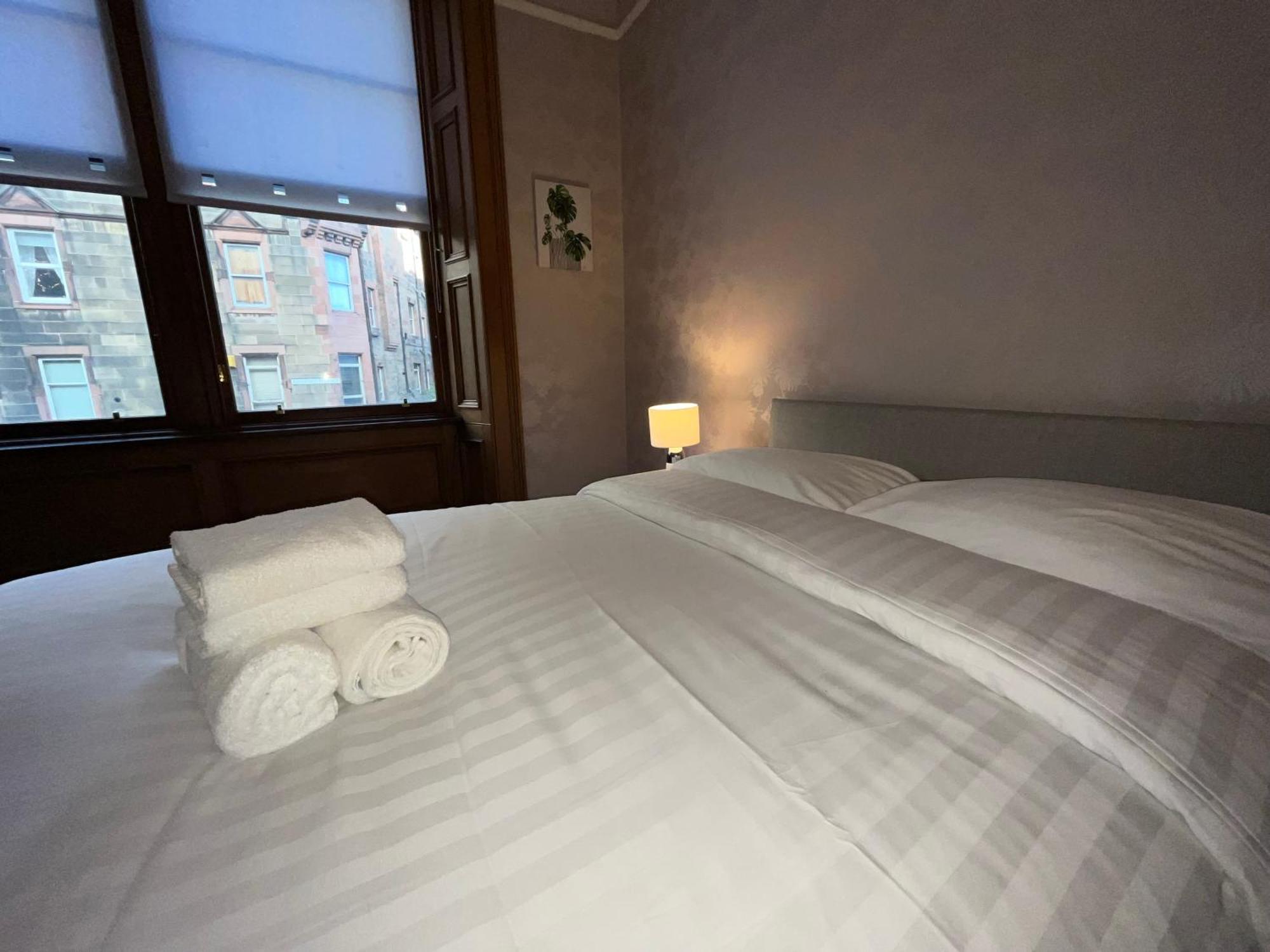 No6 West Coates Hotel Edinburgh
