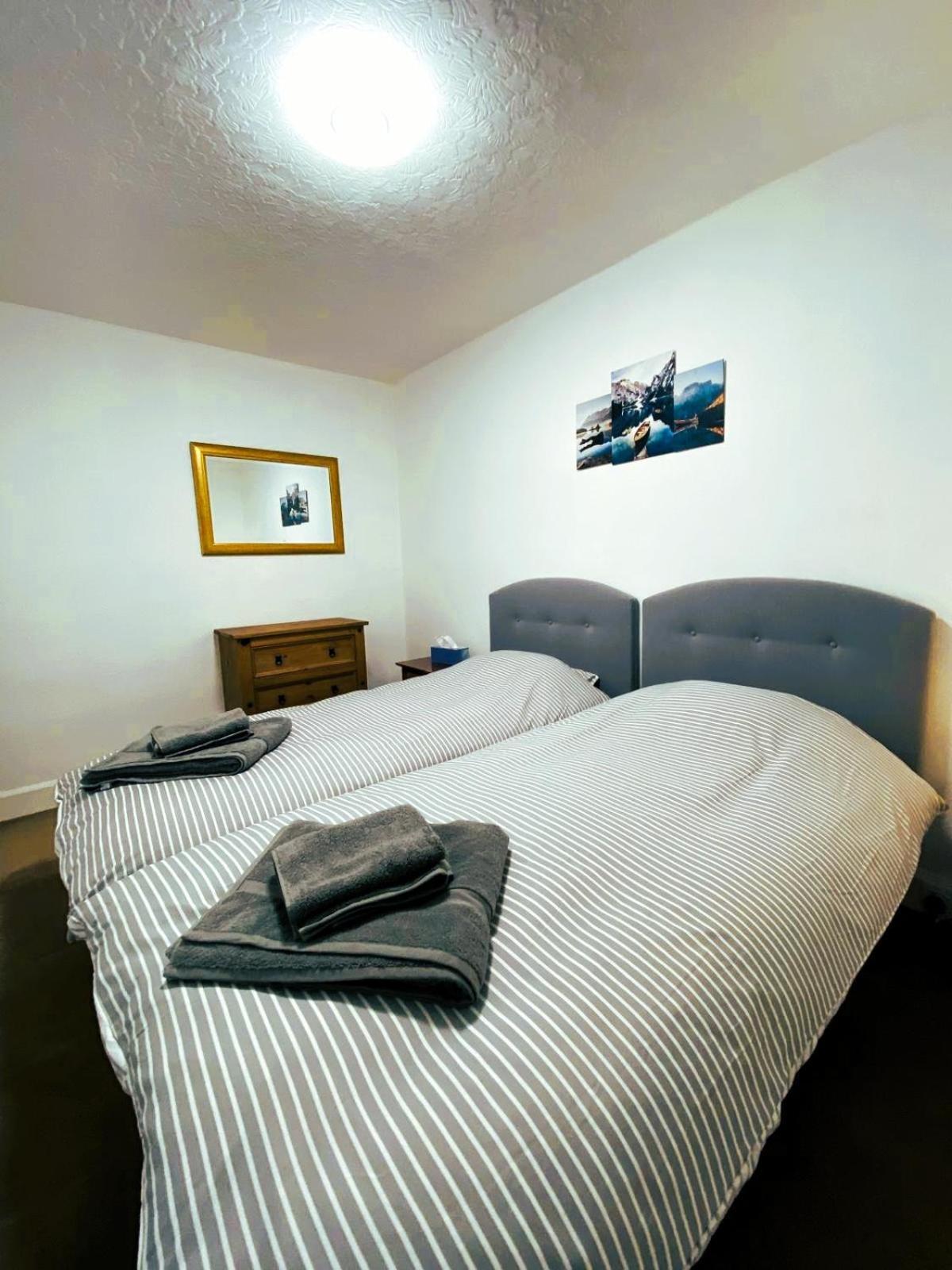 Homestay Bellvue Edinburgh