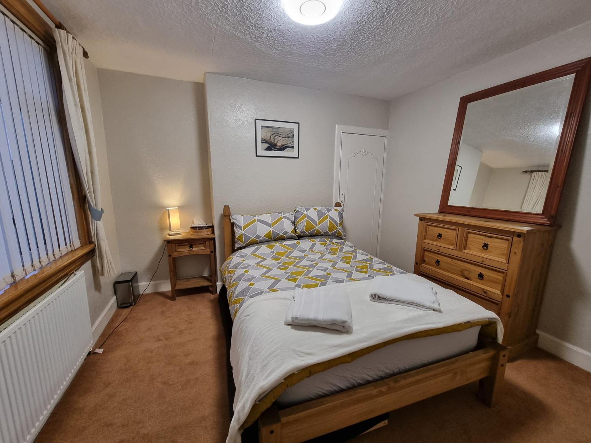 Bellvue Homestay Edinburgh