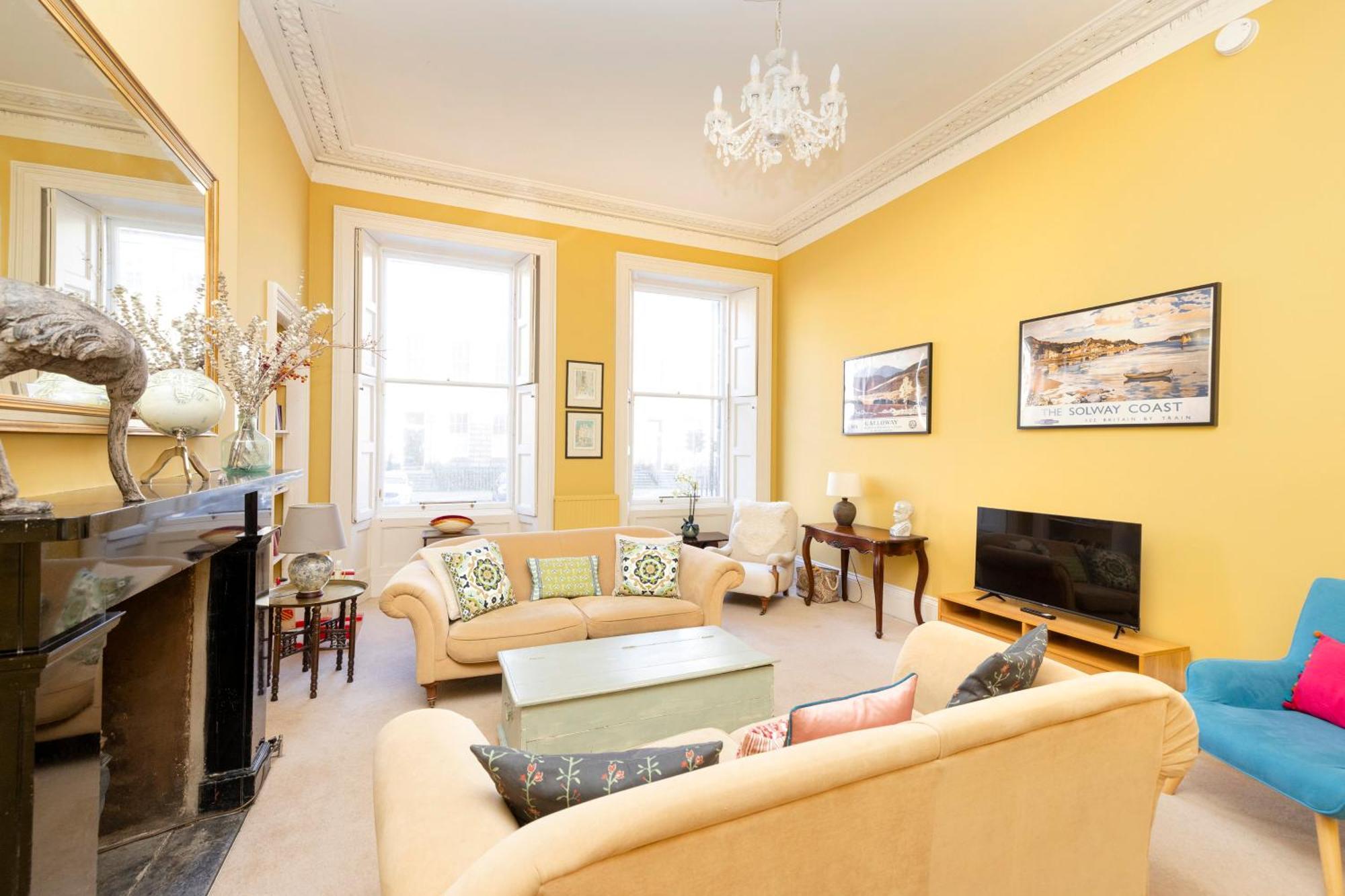 Joivy Chic And Spacious House At The Heart Of The Apartment *