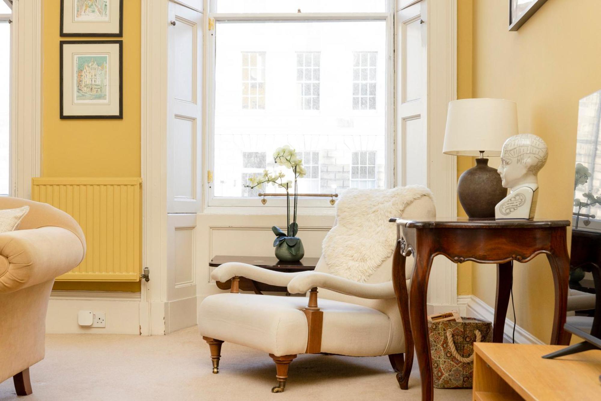 Joivy Chic And Spacious House At The Heart Of The Edinburgh