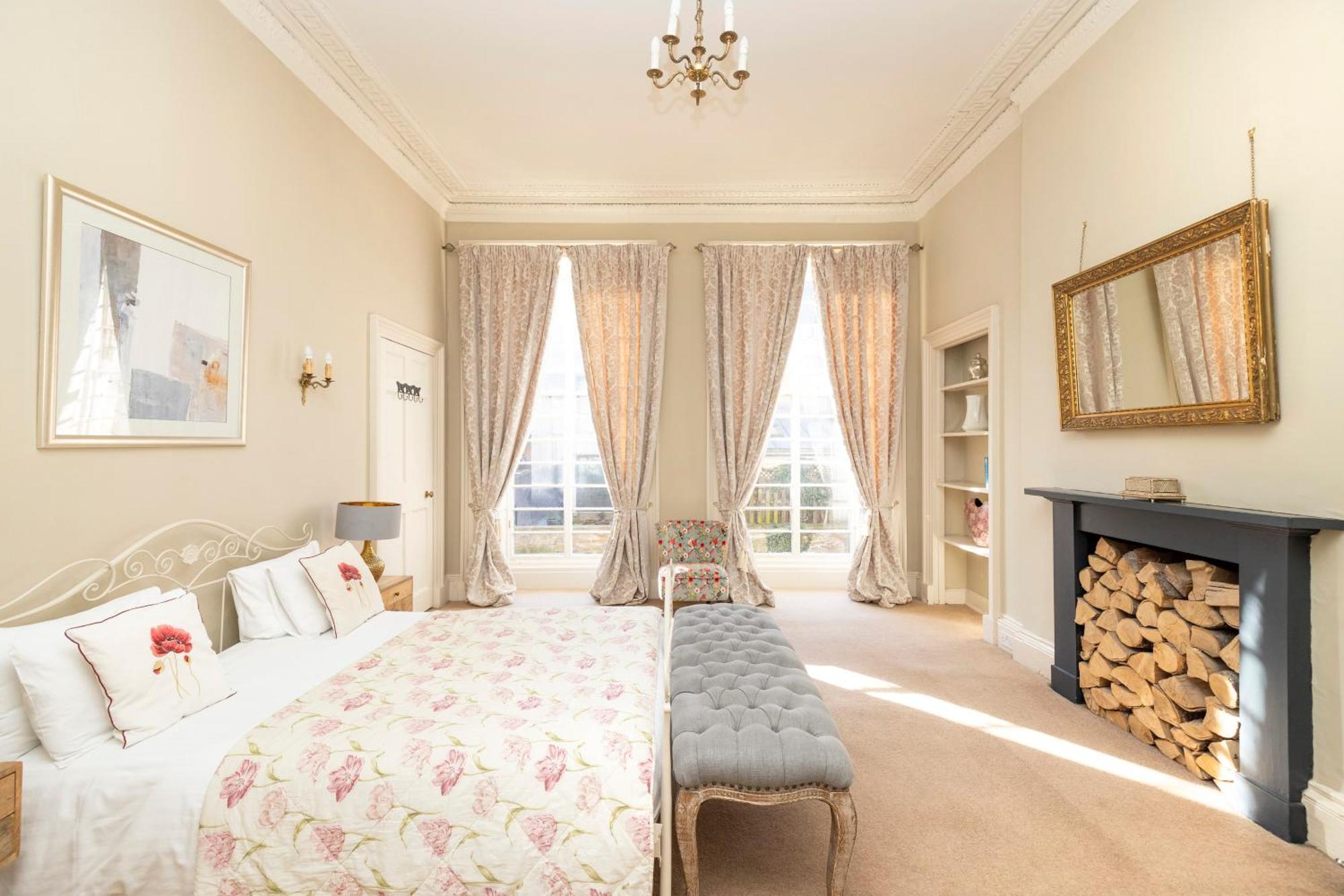 Apartment Joivy Chic And Spacious House At The Heart Of The *