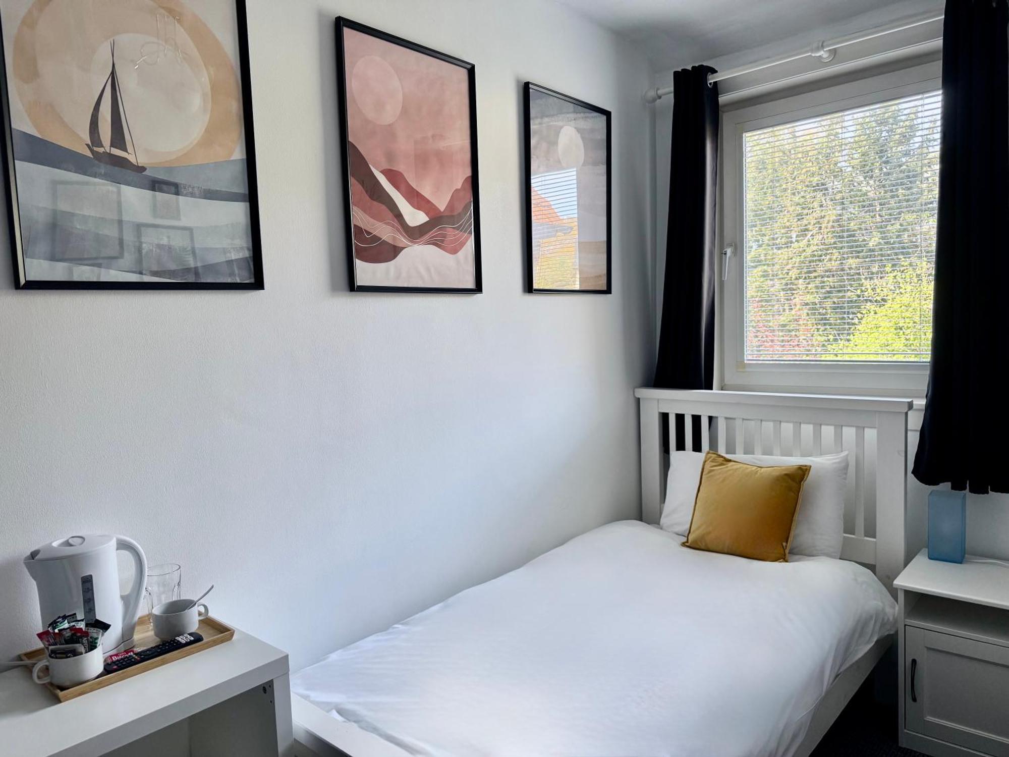 Guest house Roost Hill - Free Parking Zone