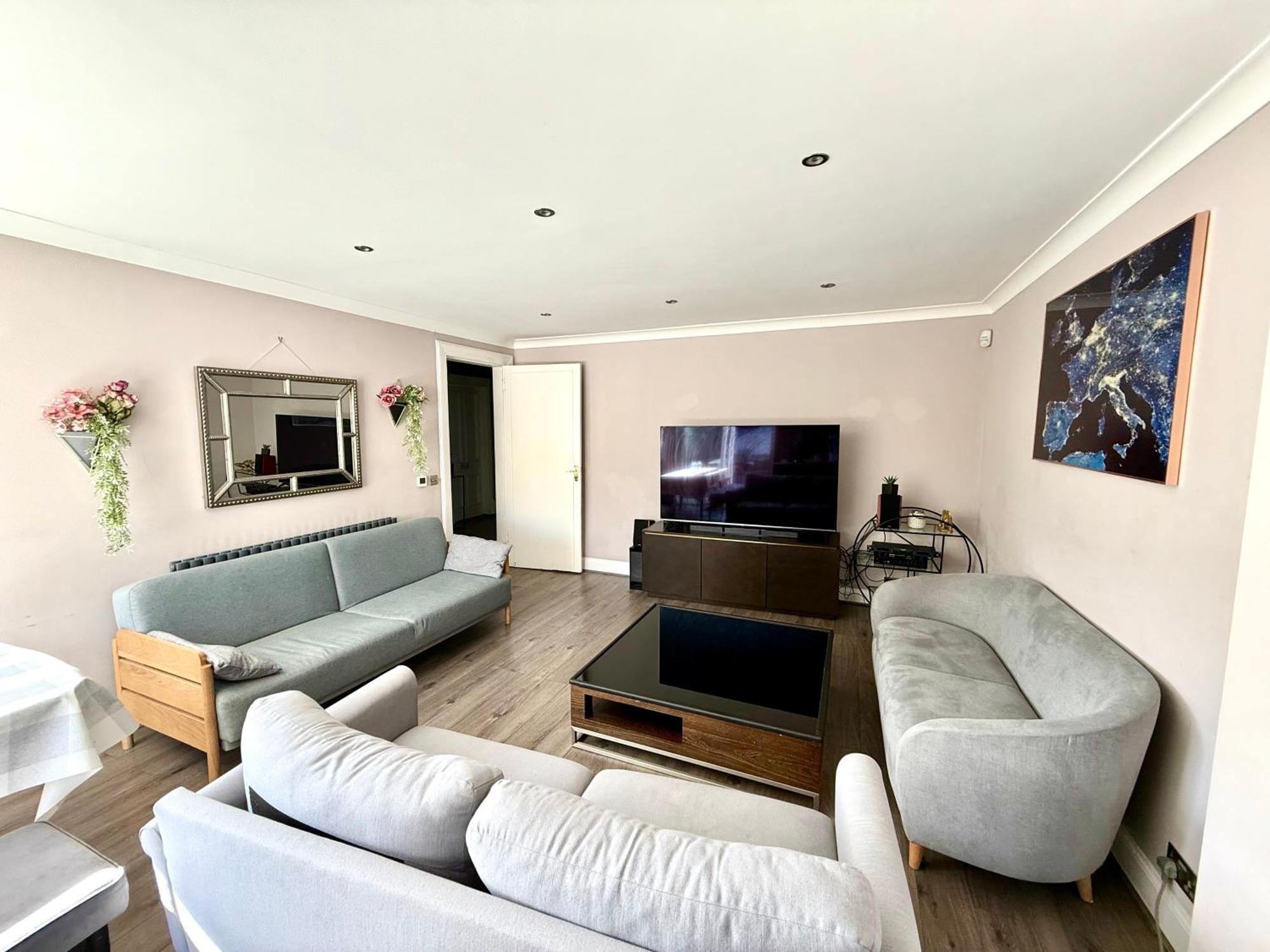 Apartment Immanuel House - Modern Luxury Victorian 1872 - Free Parking & Fast Fibre Optic Wifi