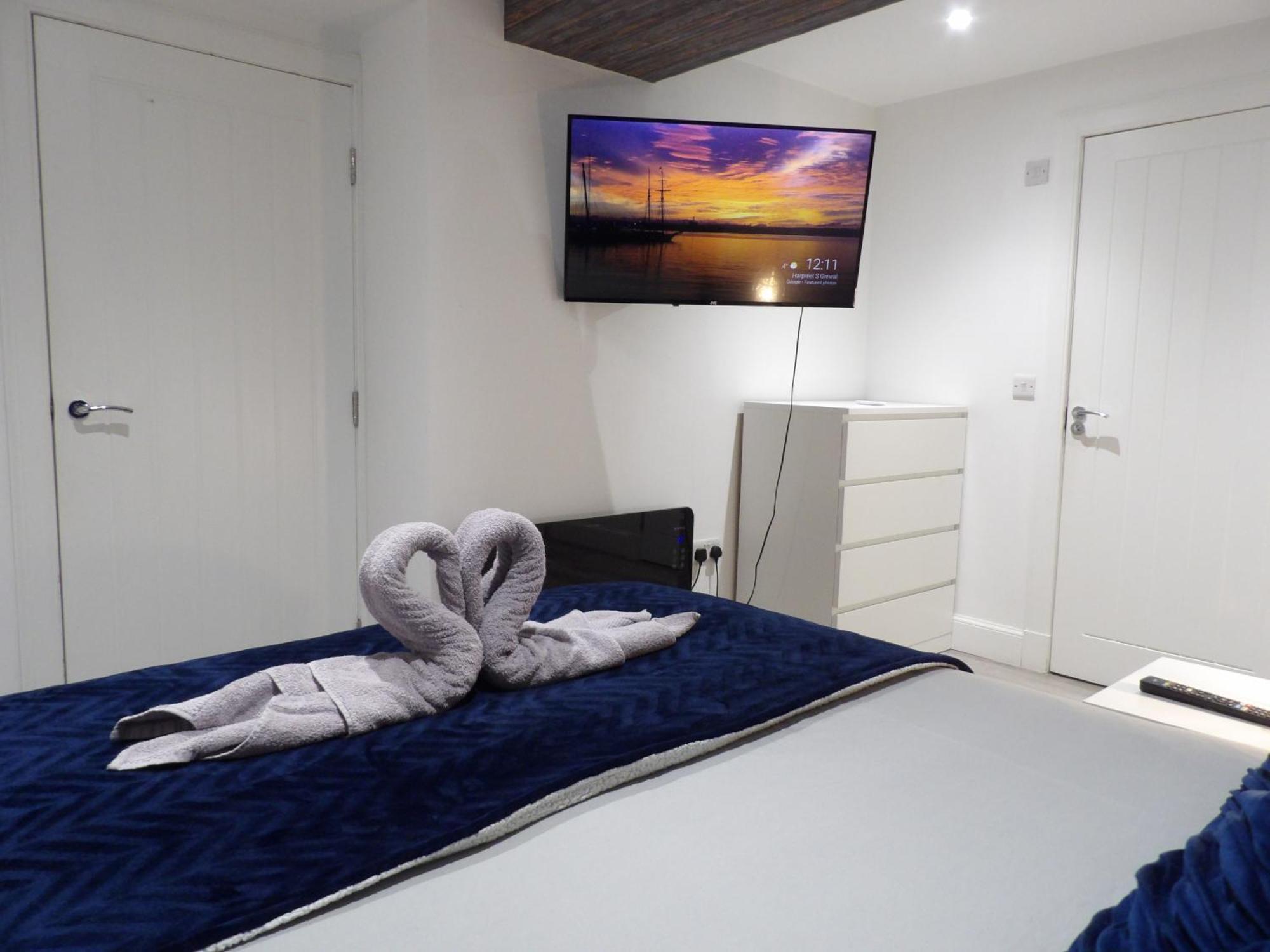 Apartment Montgomery Lovely 3 Bedroom With Private Garden In Centre