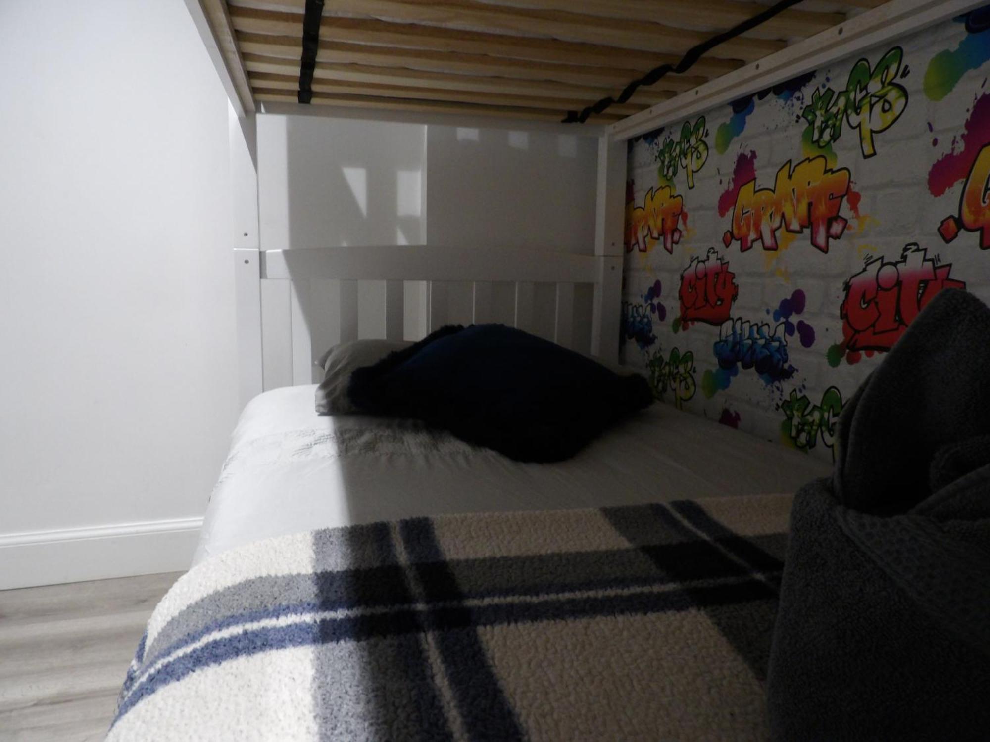 Apartment Montgomery Lovely 3 Bedroom With Private Garden In Centre