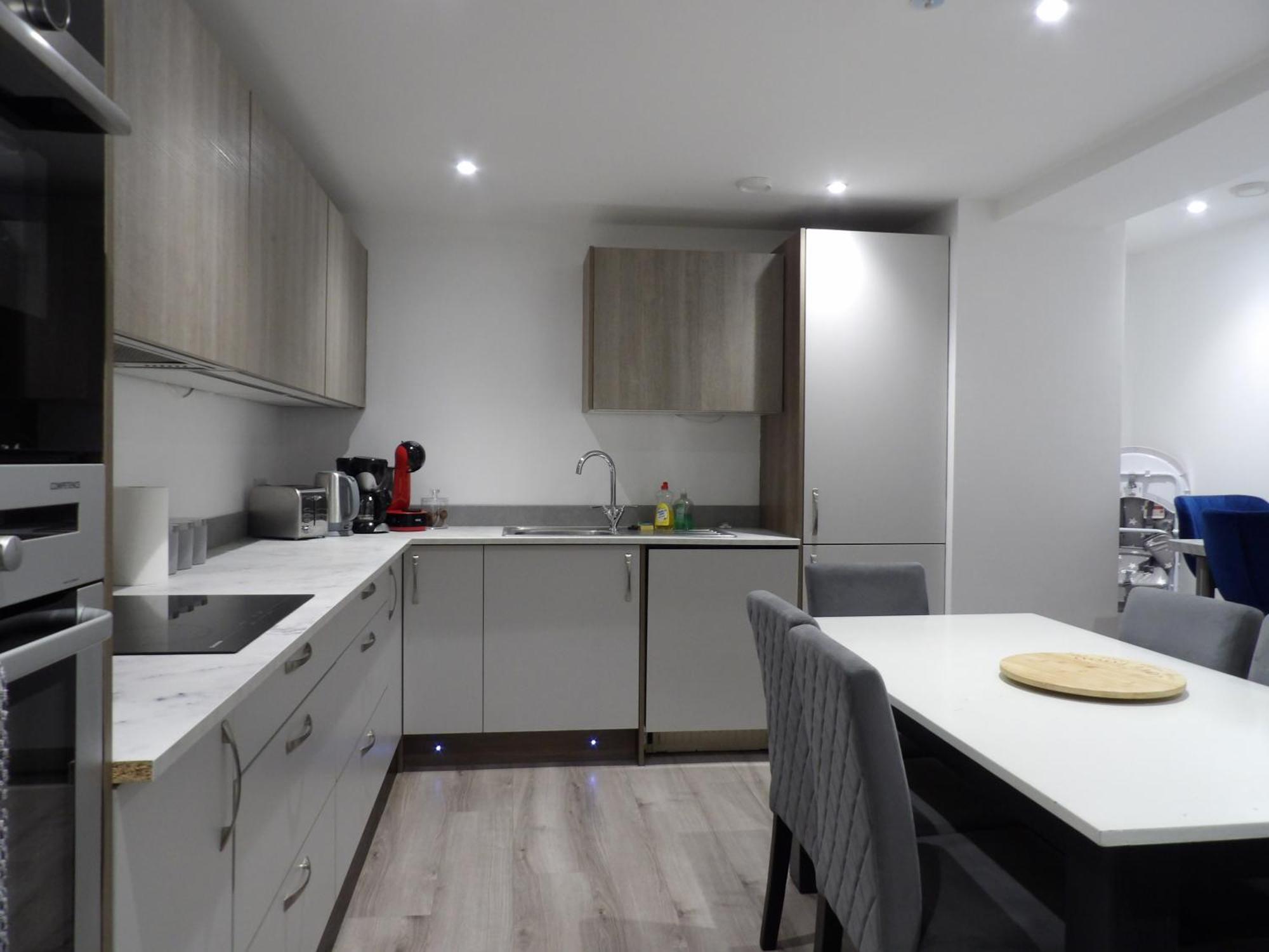 Montgomery Lovely 3 Bedroom With Private Garden In Centre Apartment Edinburgh