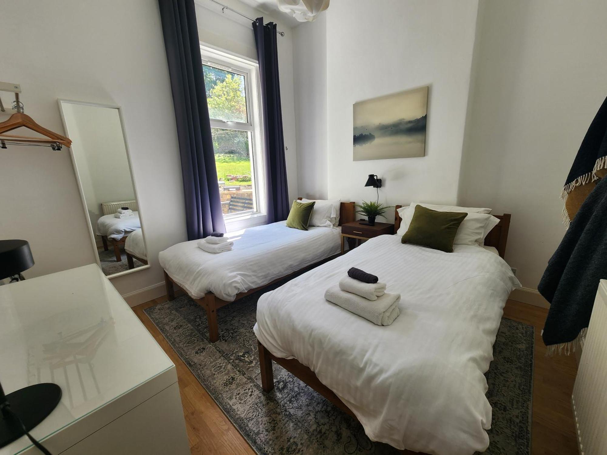 Morrison's Haven Ferienhaus