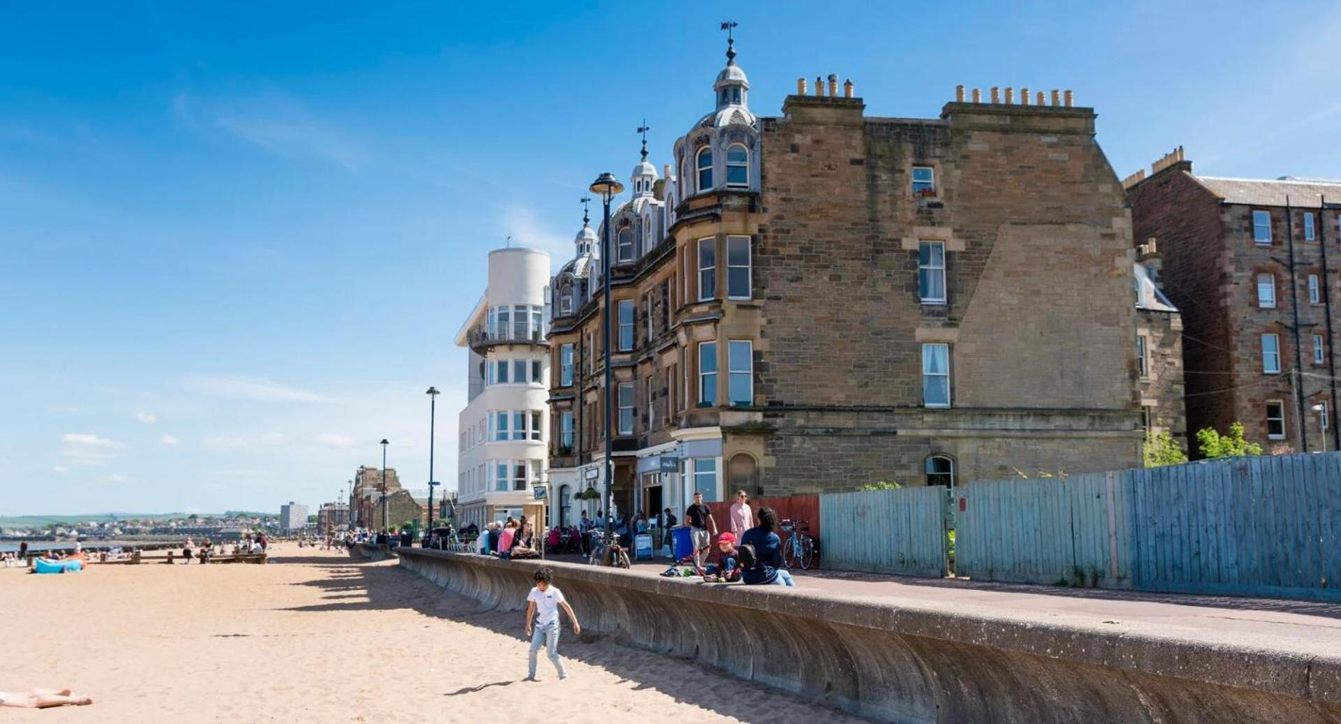 Eden Privatunterkunft Edinburgh