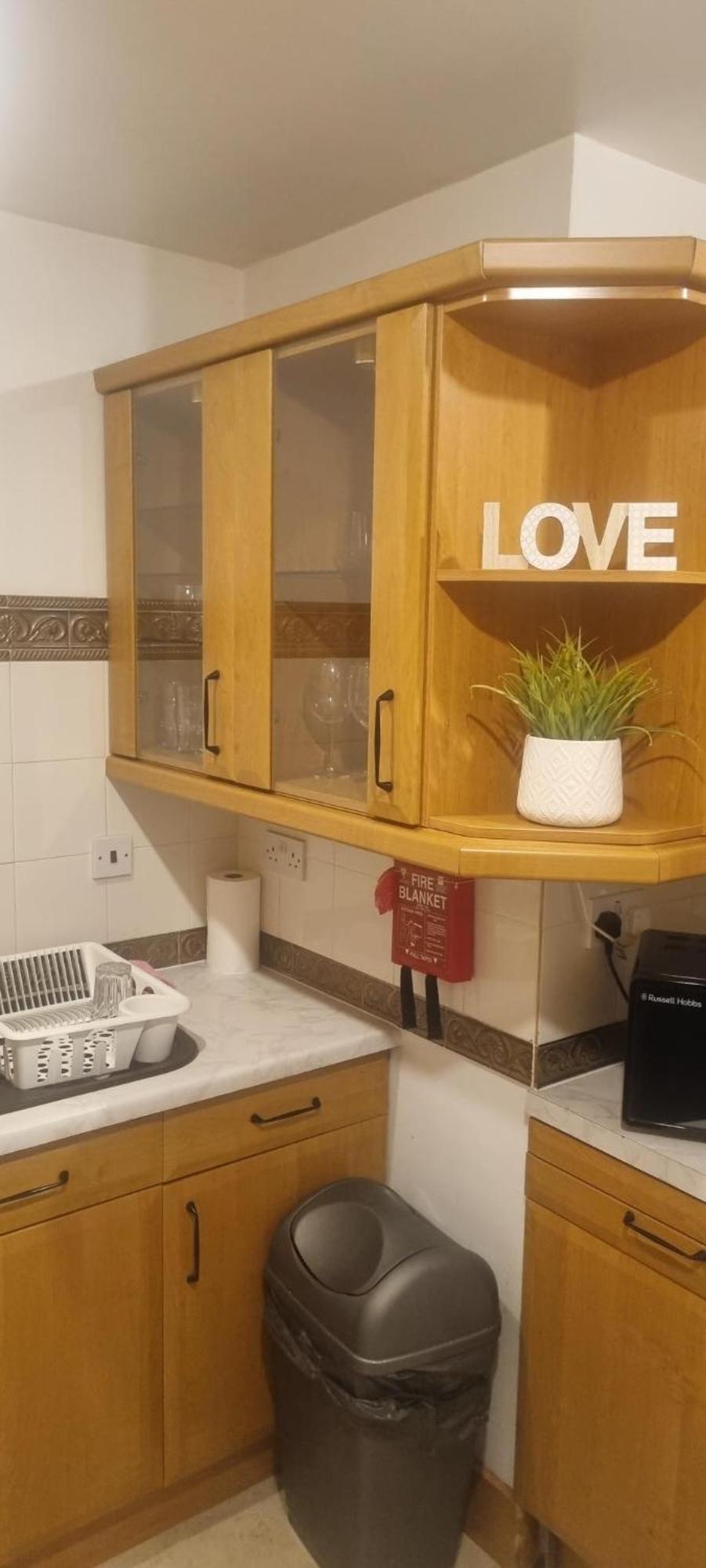 3 Double-bed Georgian In Prime Location