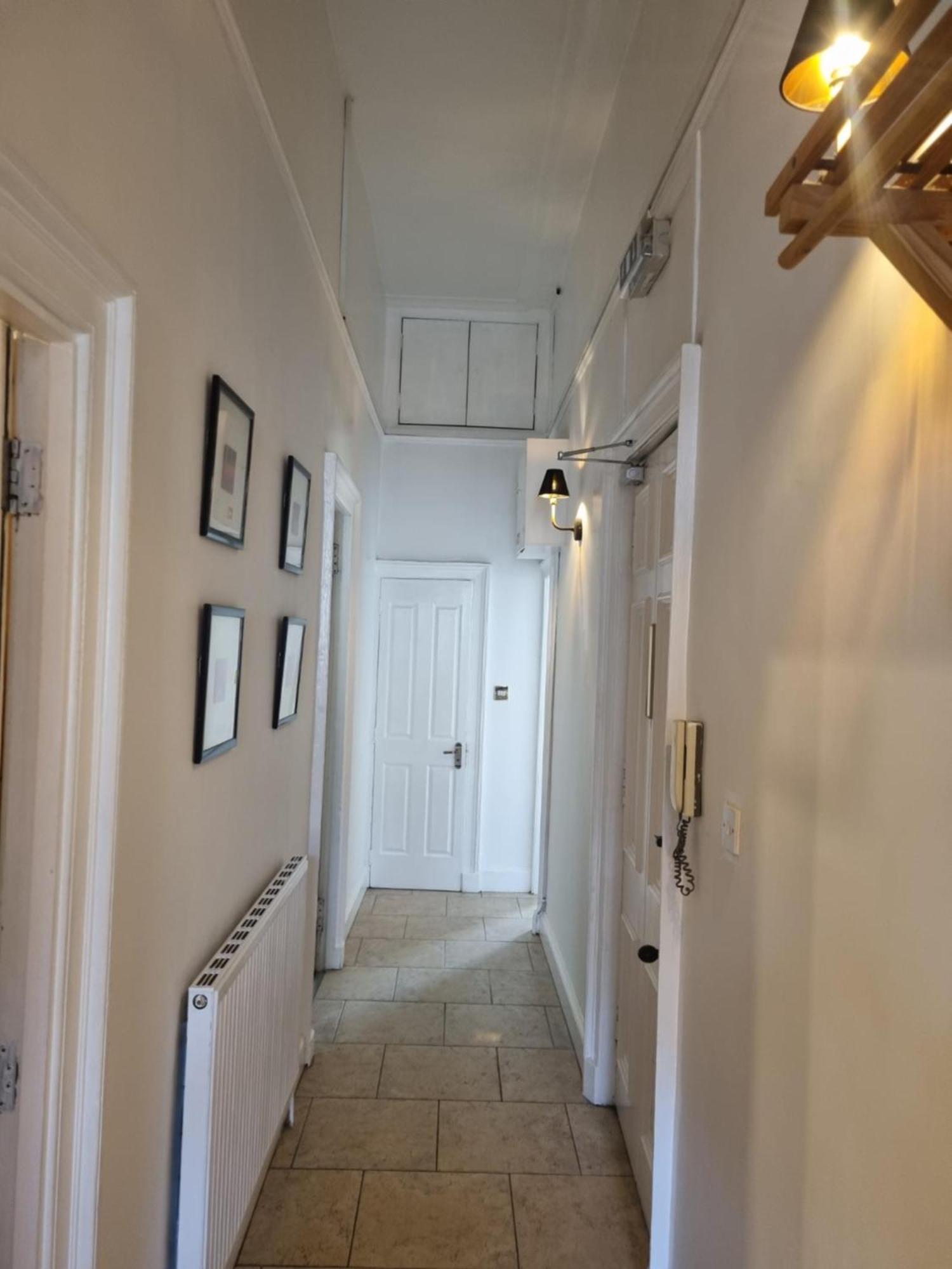 Apartment 3 Double-bed Georgian In Prime Location *