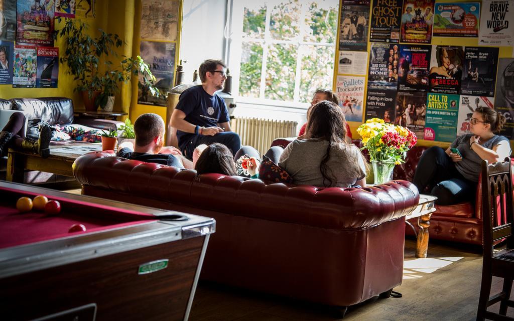 Castle Rock - Adults Only Hostel *