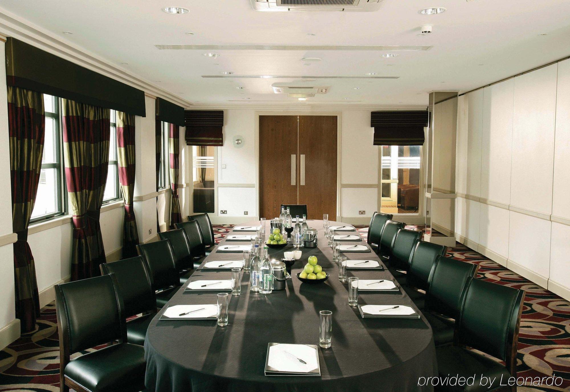 Leonardo Murrayfield Hotel